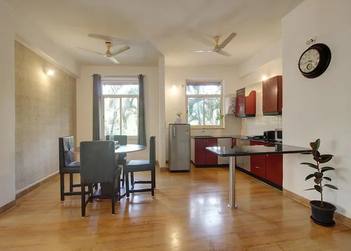 Genesis Leisure - Charming Home-Stays Near Anjuna, Vagator & Assagao