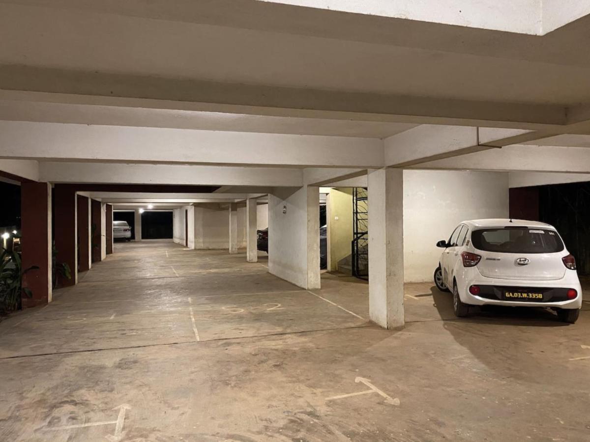 Apartment Genesis Leisure - Charming Home-stays Near Anjuna, Vagator & Assagao