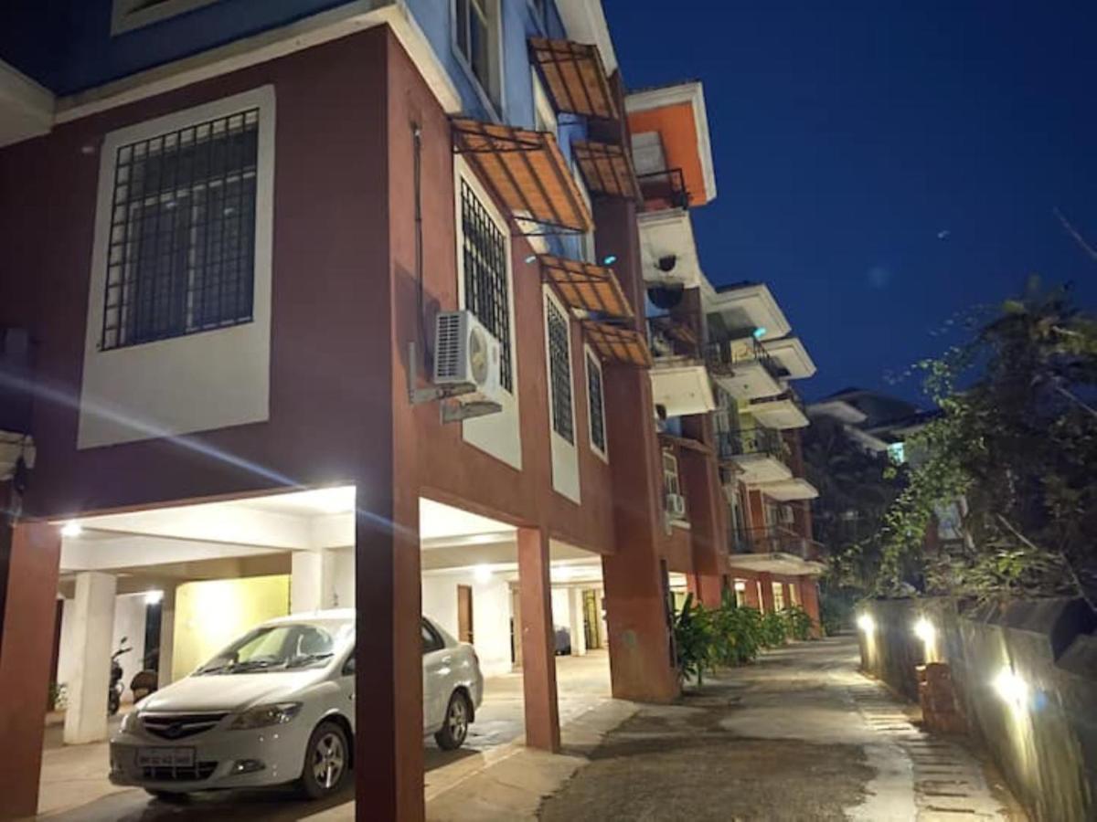 Genesis Leisure - Charming Home-stays Near Anjuna, Vagator & Assagao Apartment