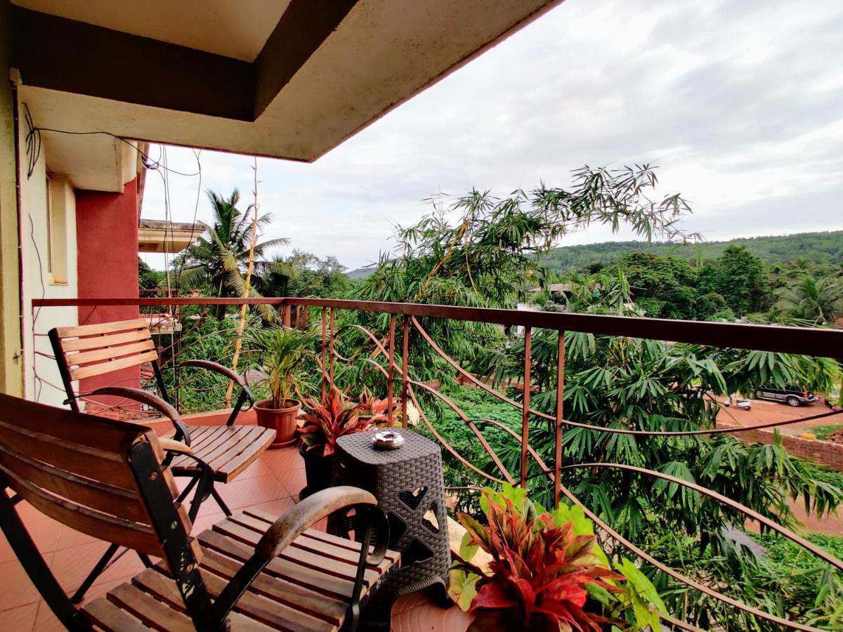 Genesis Leisure - Charming Home-stays Near Anjuna, Vagator & Assagao *