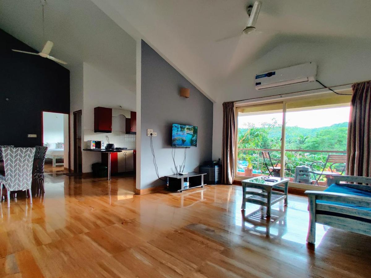 Apartment Genesis Leisure - Charming Home-stays Near Anjuna, Vagator & Assagao *