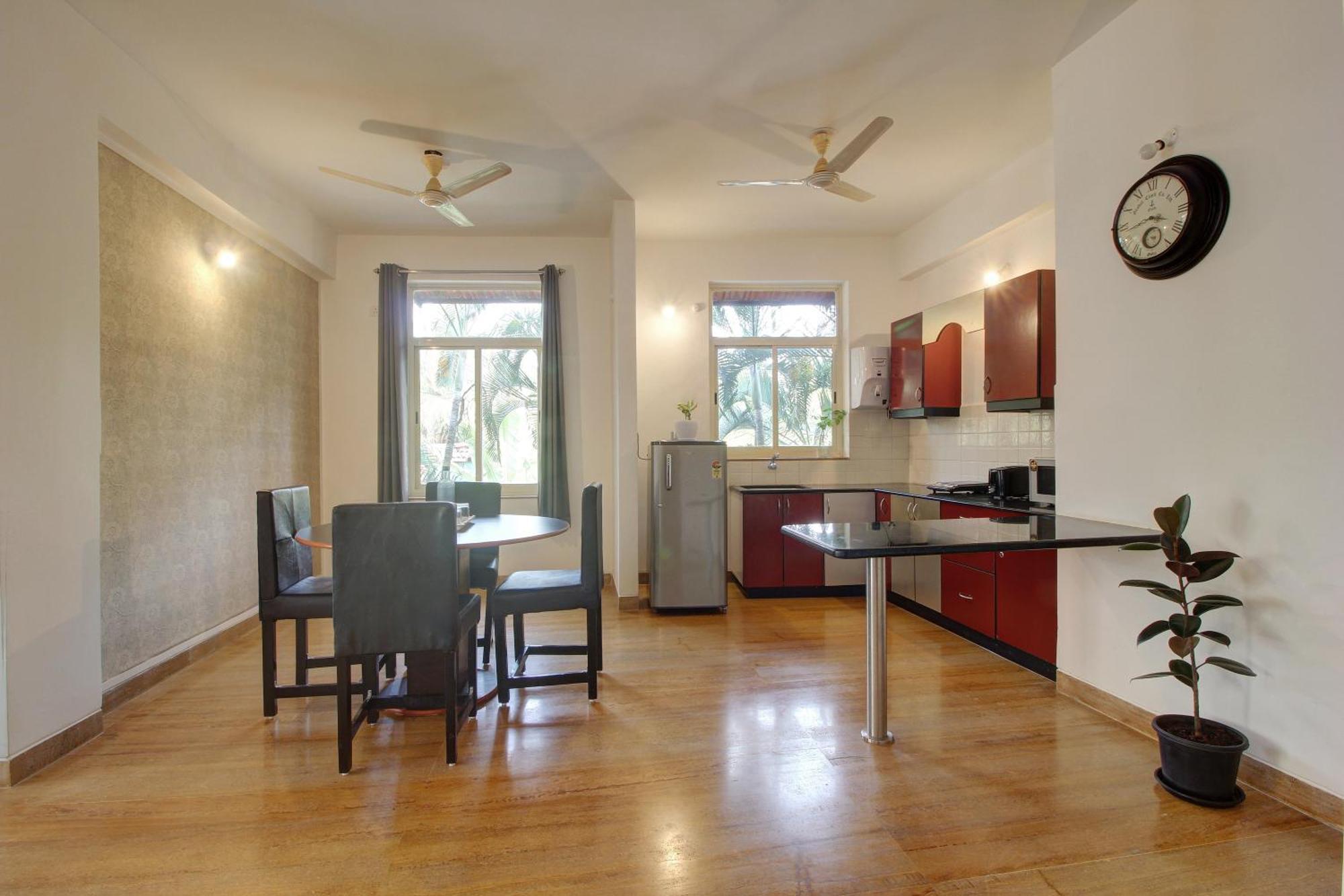 Genesis Leisure - Charming Home-stays Near Anjuna, Vagator & Assagao