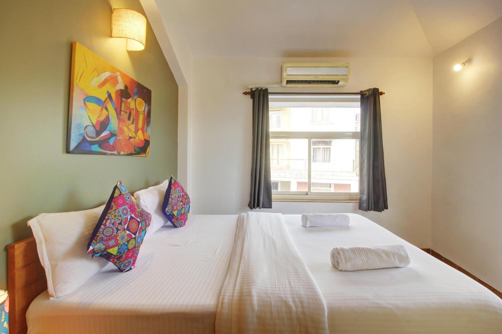 Apartment Genesis Leisure - Charming Home-stays Near Anjuna, Vagator & Assagao Anjuna