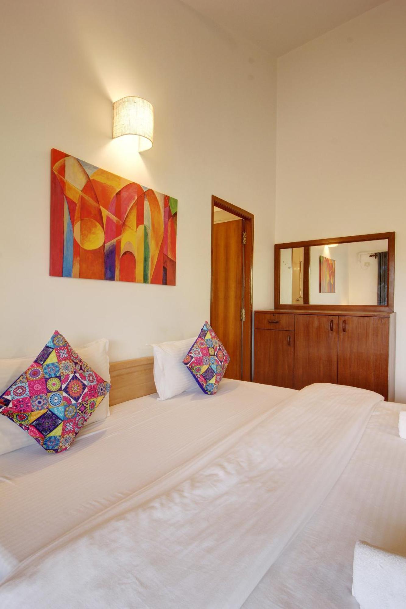Genesis Leisure - Charming Home-stays Near Anjuna, Vagator & Assagao Apartment *