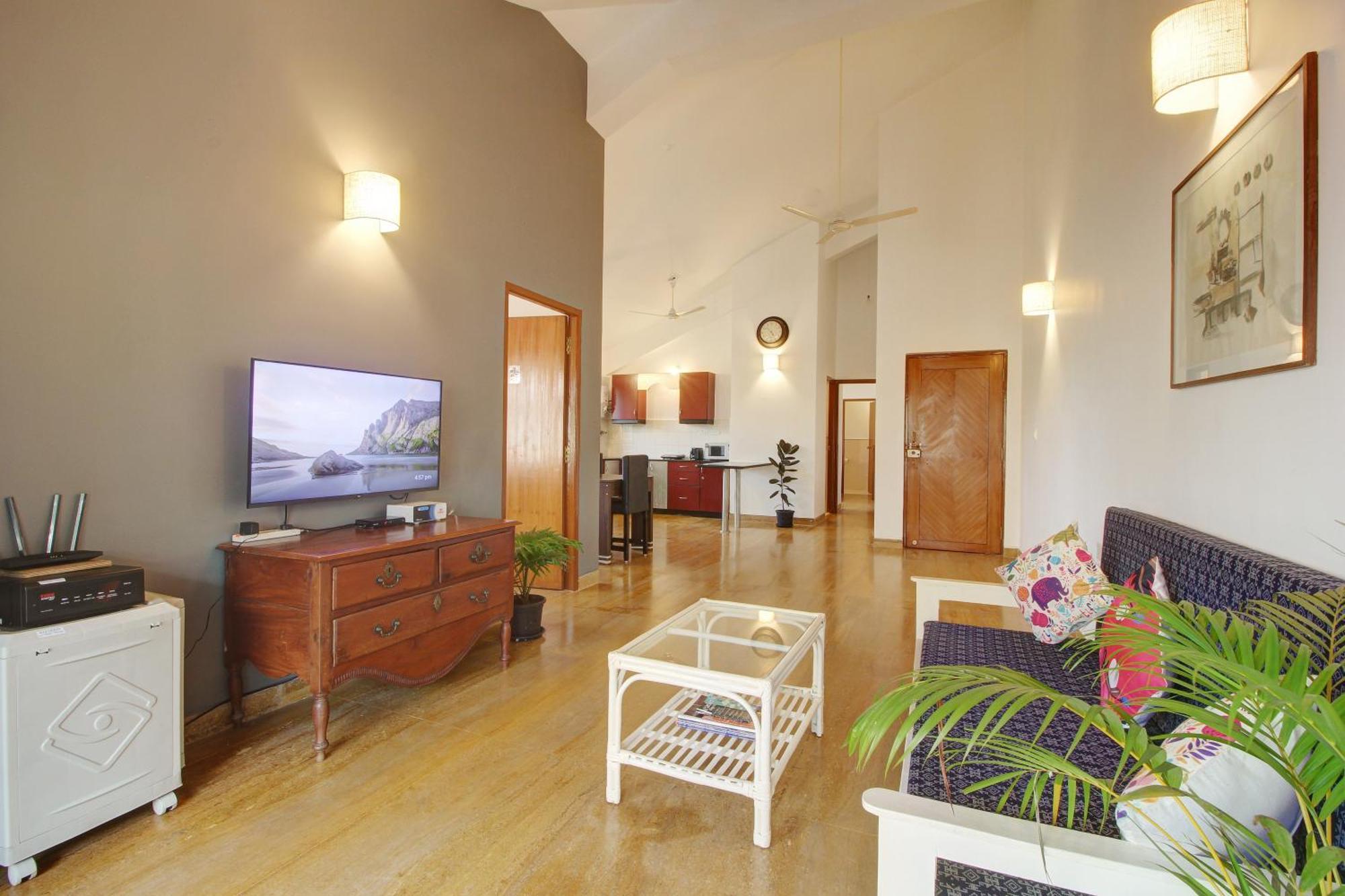 Genesis Leisure - Charming Home-stays Near Anjuna, Vagator & Assagao * Anjuna