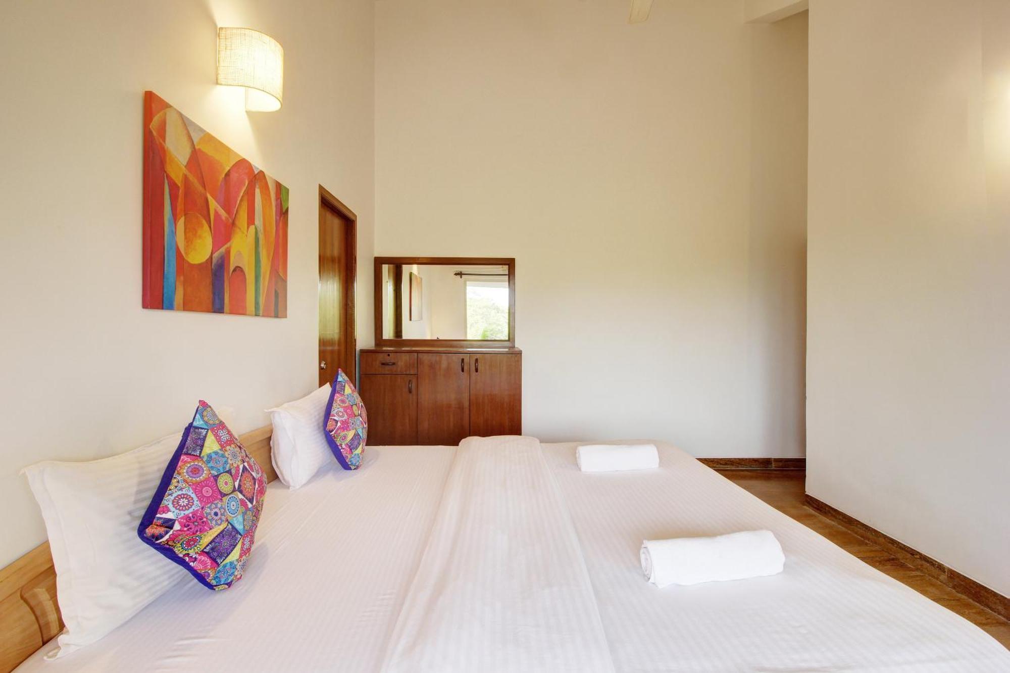 Genesis Leisure - Charming Home-stays Near Anjuna, Vagator & Assagao Apartment