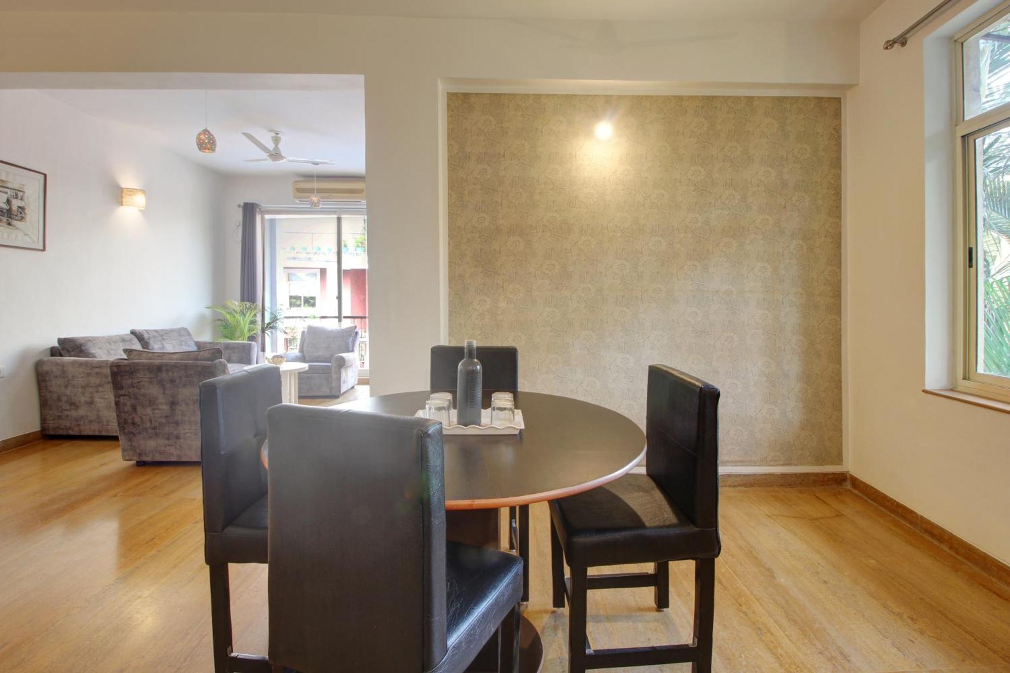Apartment Genesis Leisure - Charming Home-stays Near Anjuna, Vagator & Assagao