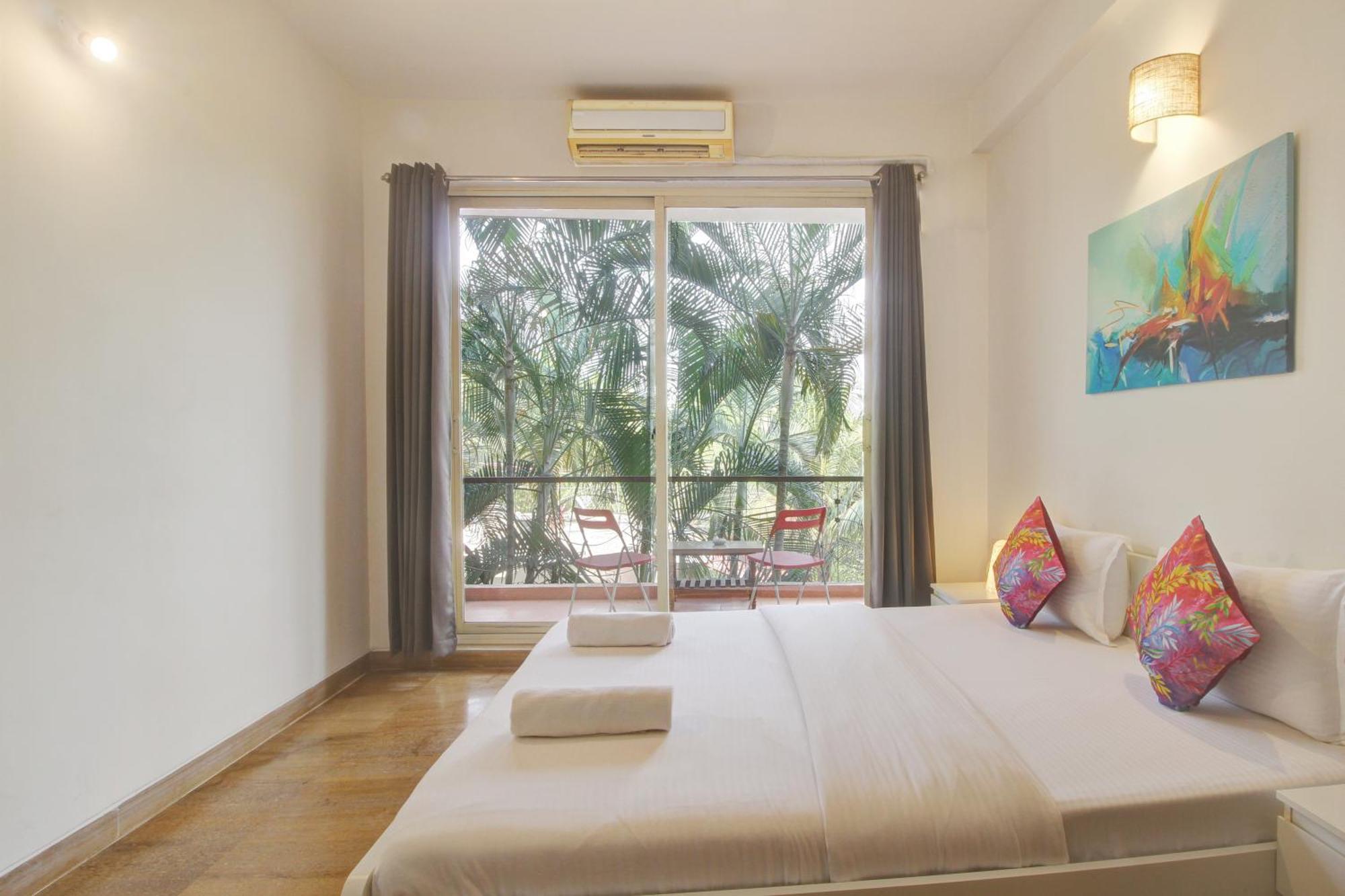 Genesis Leisure - Charming Home-stays Near Anjuna, Vagator & Assagao Apartment
