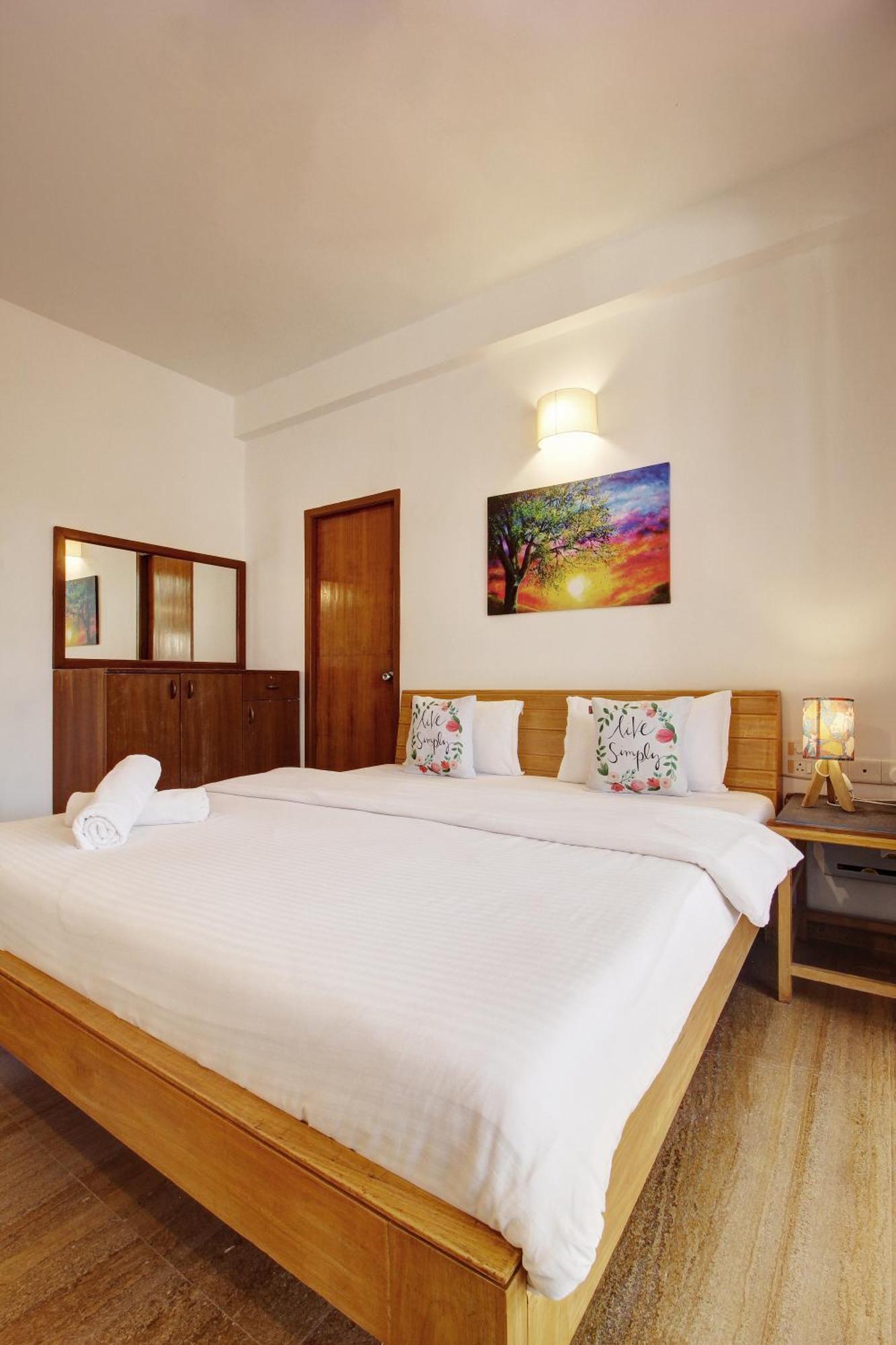 Apartment Genesis Leisure - Charming Home-stays Near Anjuna, Vagator & Assagao Anjuna