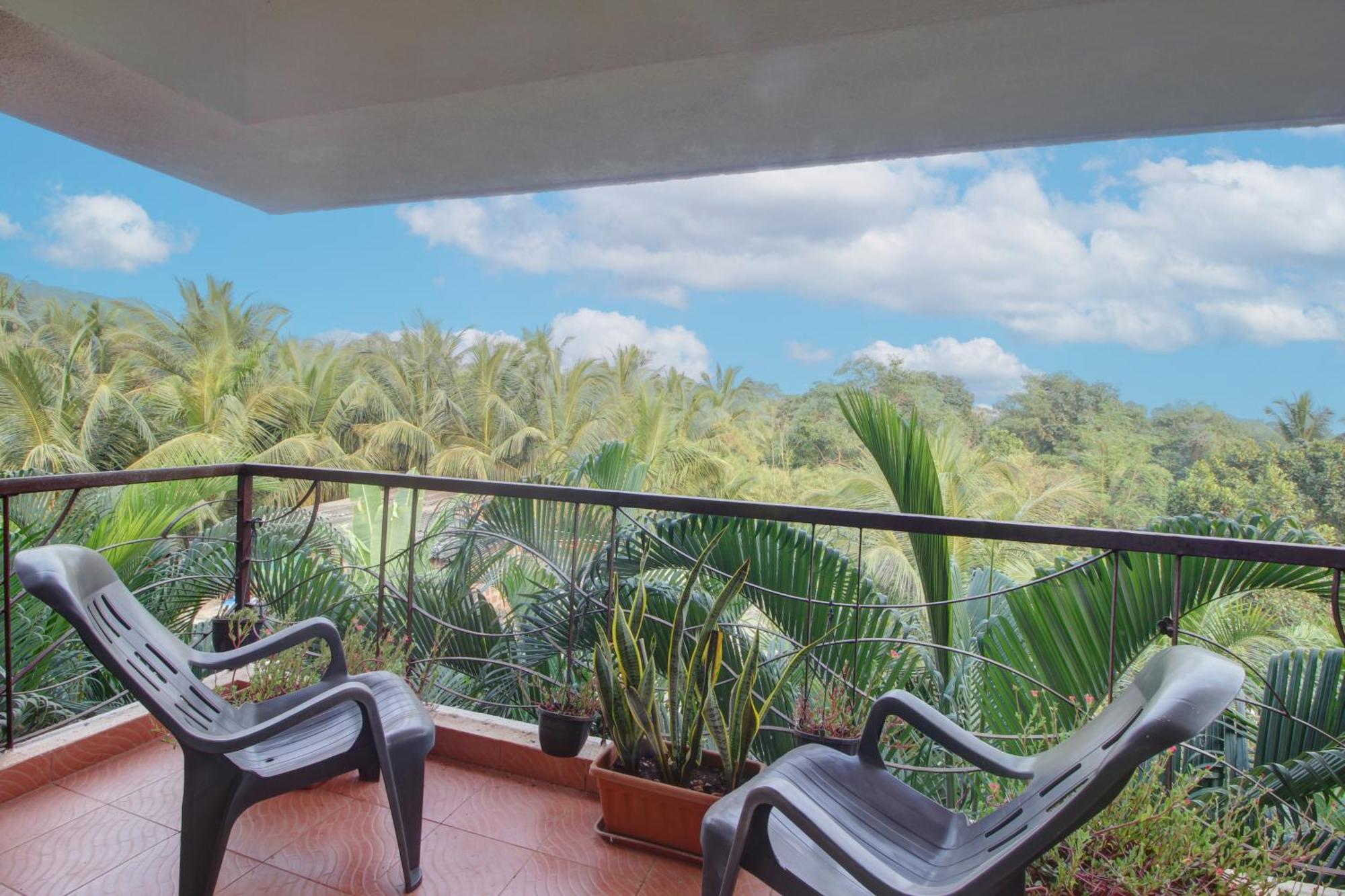 Genesis Leisure - Charming Home-stays Near Anjuna, Vagator & Assagao Apartment