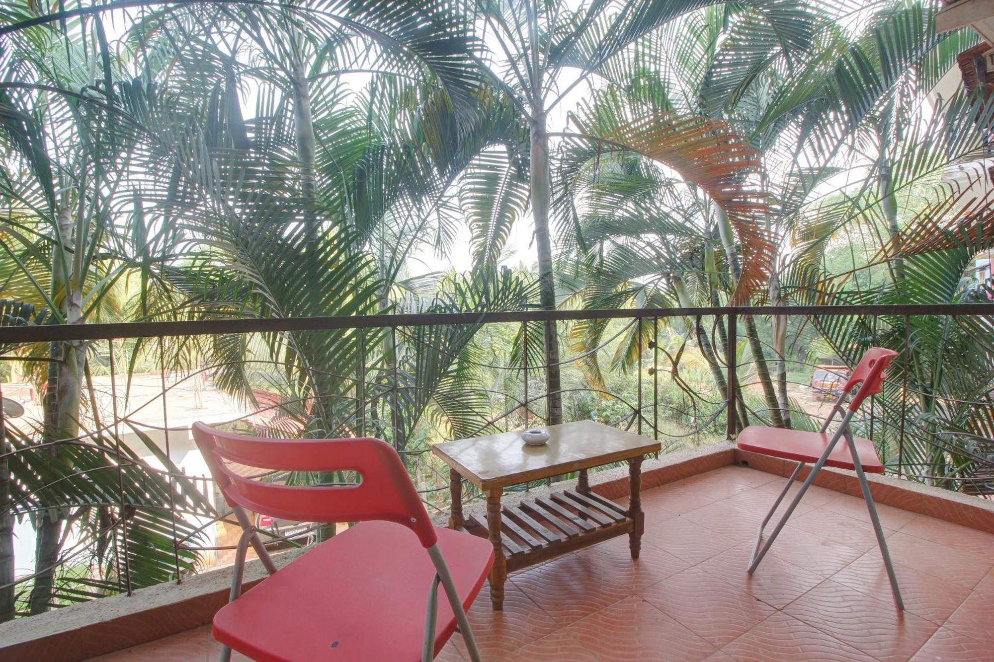 Genesis Leisure - Charming Home-stays Near Anjuna, Vagator & Assagao Apartment *