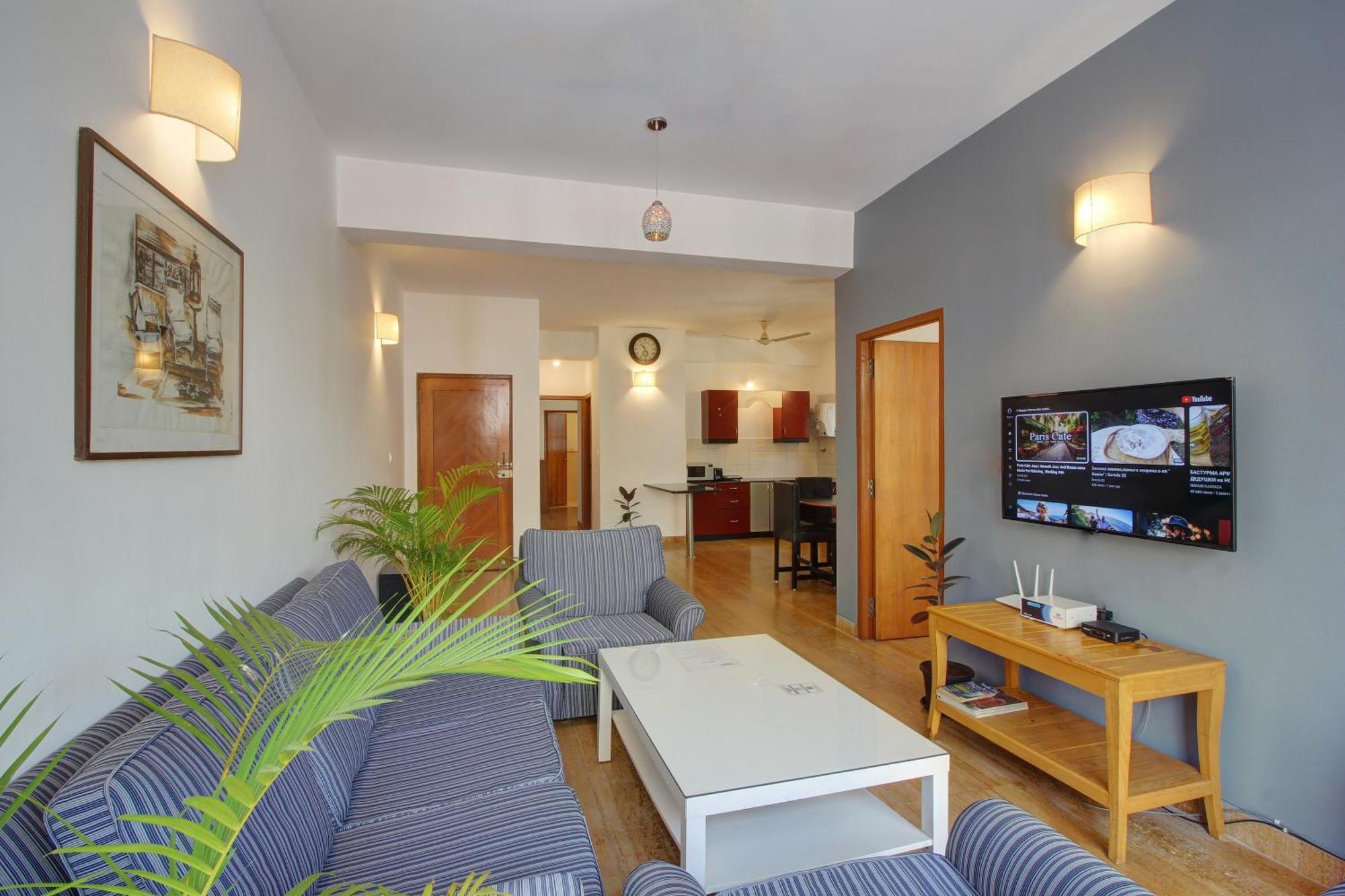 Genesis Leisure - Charming Home-stays Near Anjuna, Vagator & Assagao Apartment Anjuna