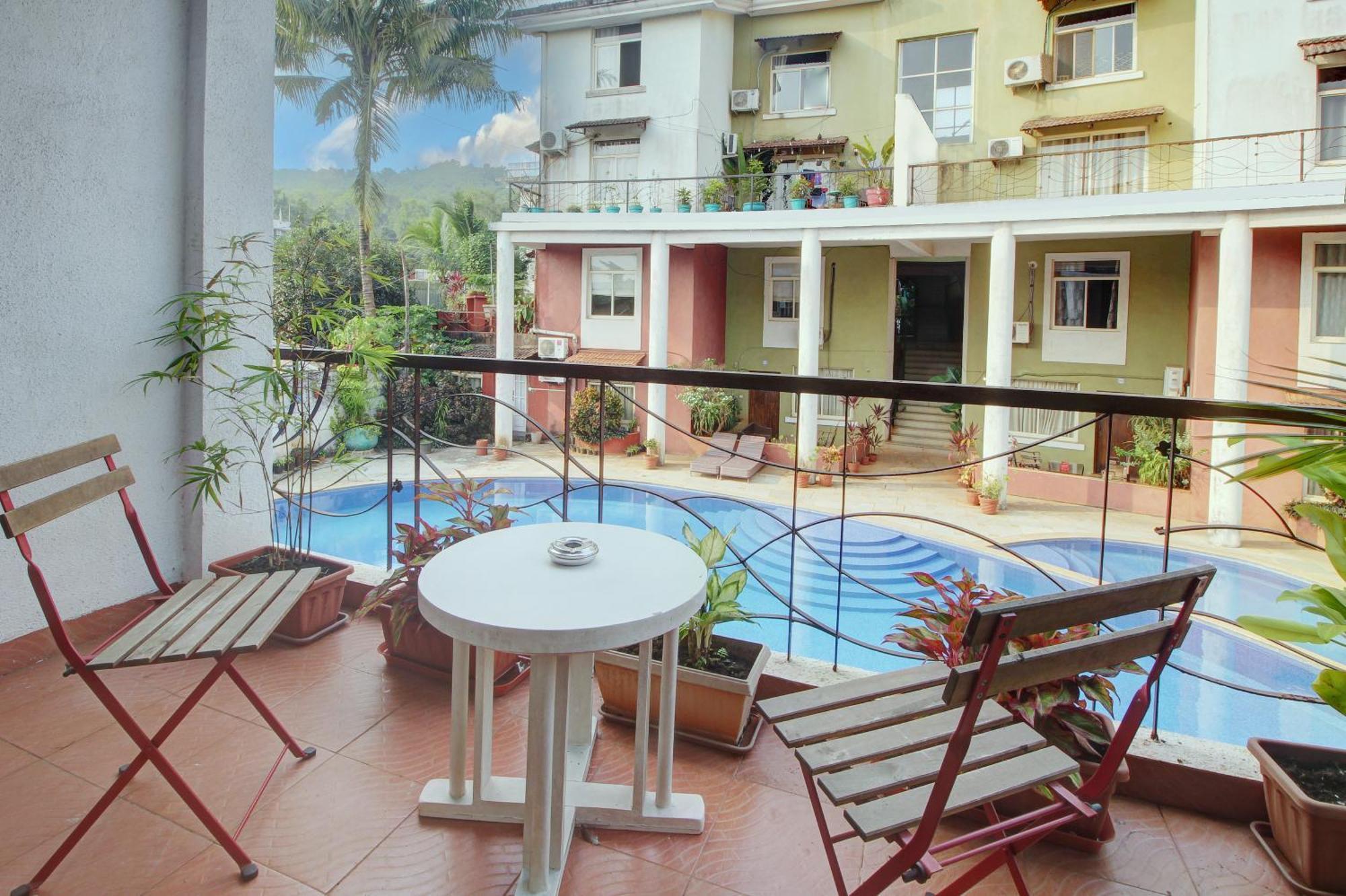 Genesis Leisure - Charming Home-stays Near Anjuna, Vagator & Assagao
