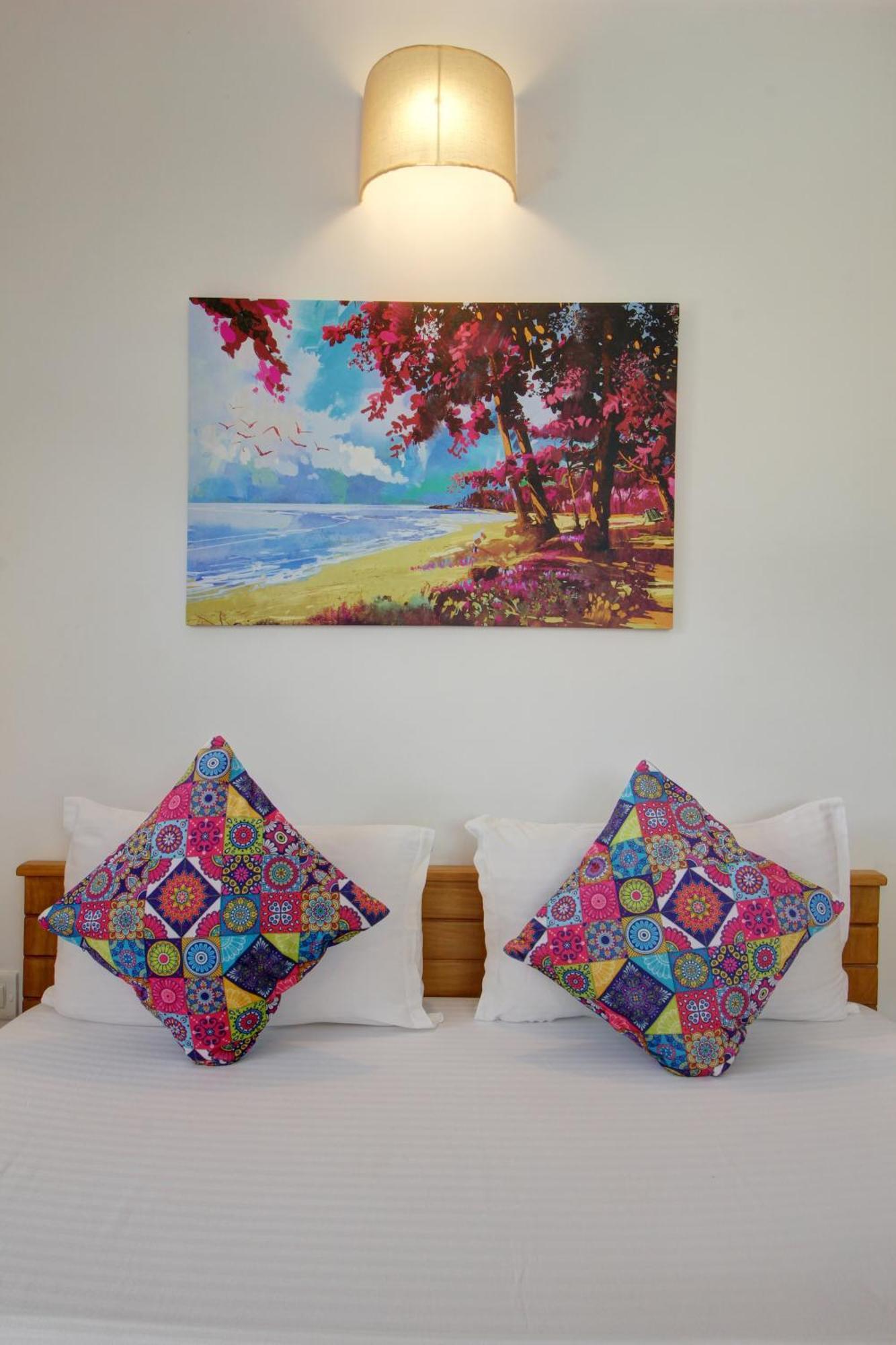 Genesis Leisure - Charming Home-stays Near Anjuna, Vagator & Assagao Apartment *