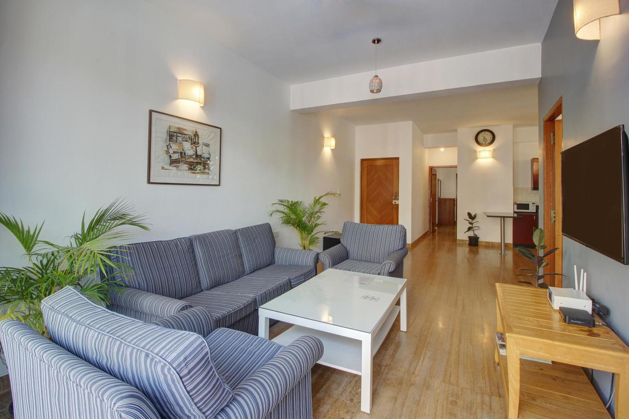 Genesis Leisure - Charming Home-stays Near Anjuna, Vagator & Assagao