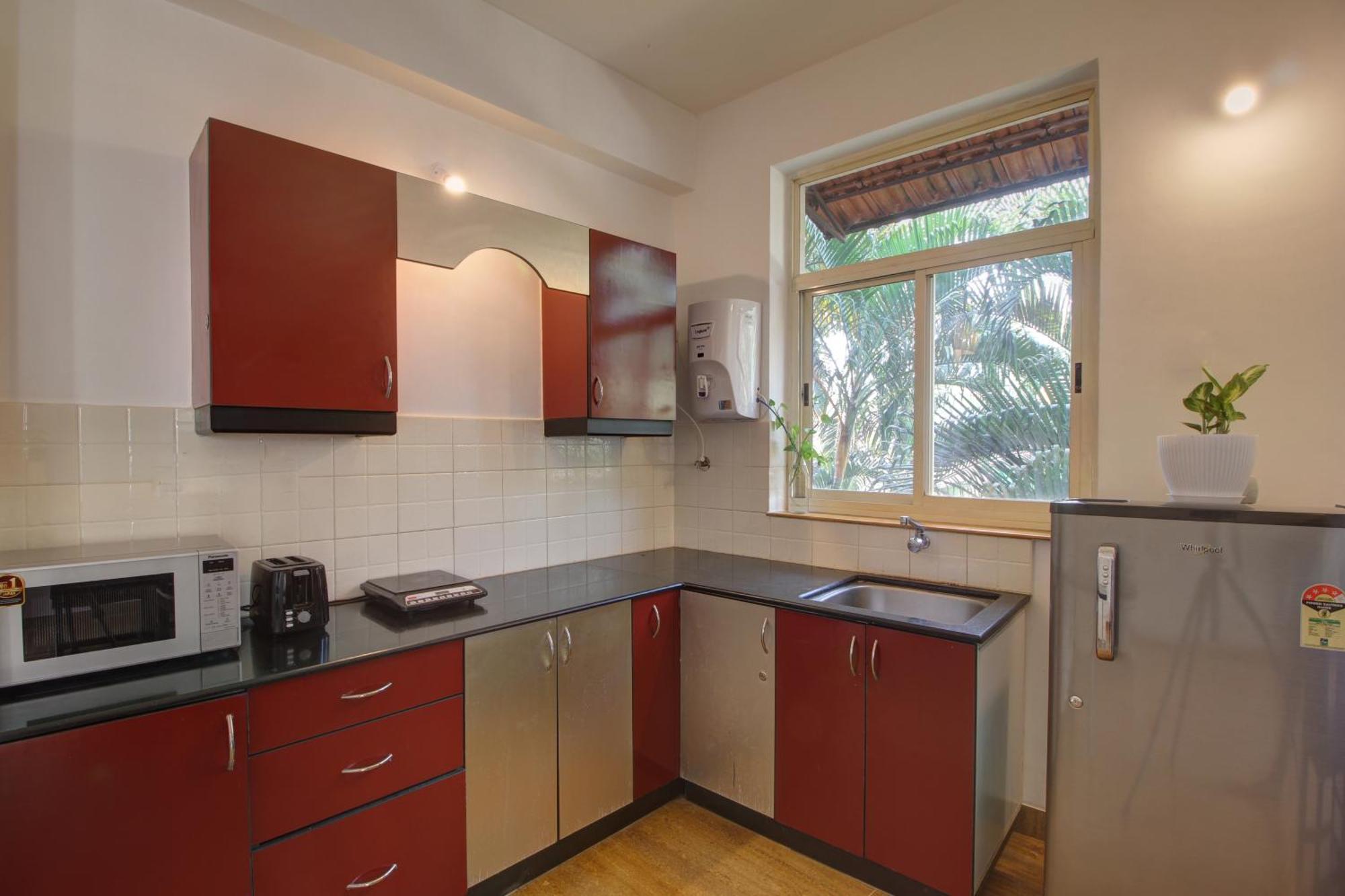 Genesis Leisure - Charming Home-stays Near Anjuna, Vagator & Assagao Apartment