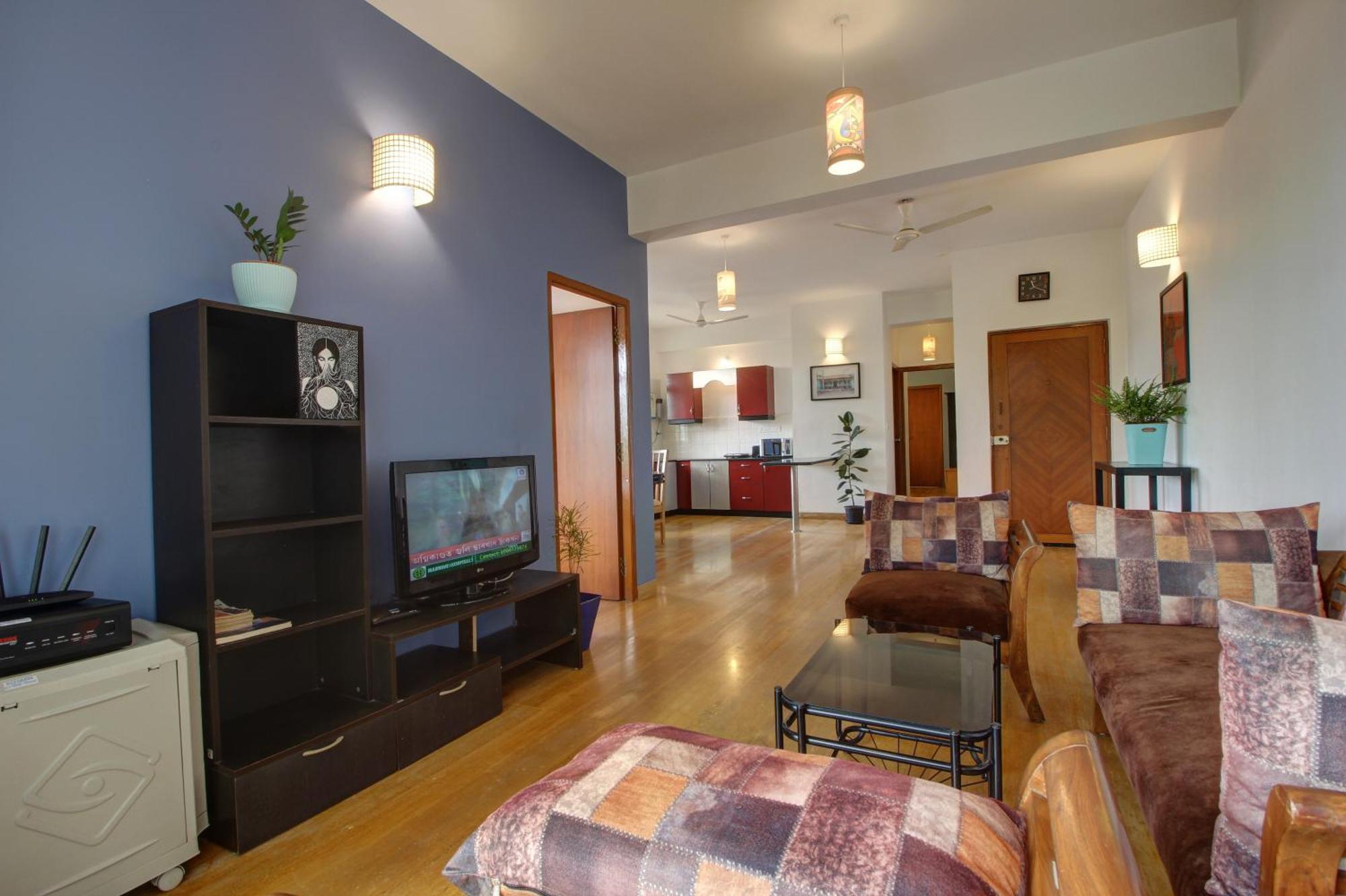 Genesis Leisure - Charming Home-stays Near Anjuna, Vagator & Assagao *