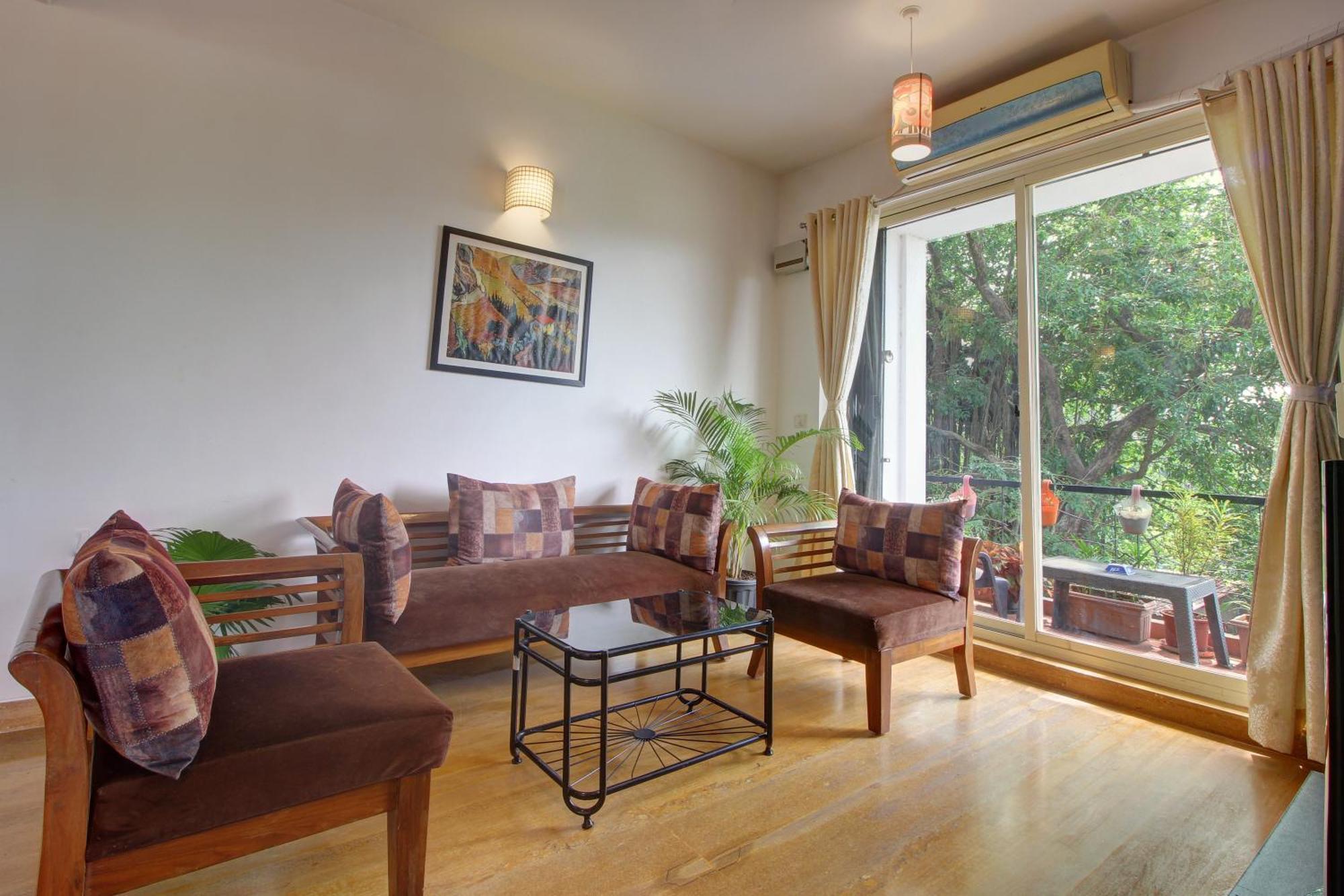 Genesis Leisure - Charming Home-stays Near Anjuna, Vagator & Assagao *