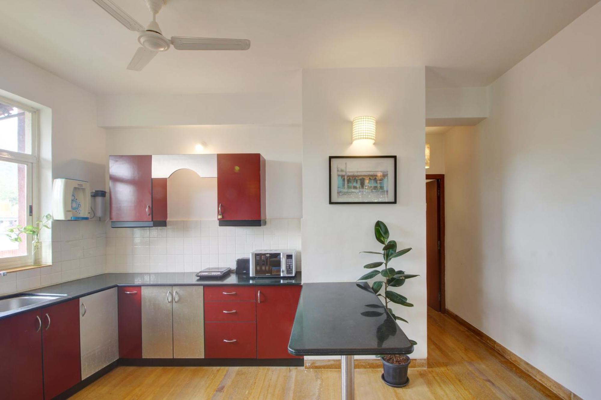 Apartment Genesis Leisure - Charming Home-stays Near Anjuna, Vagator & Assagao Anjuna