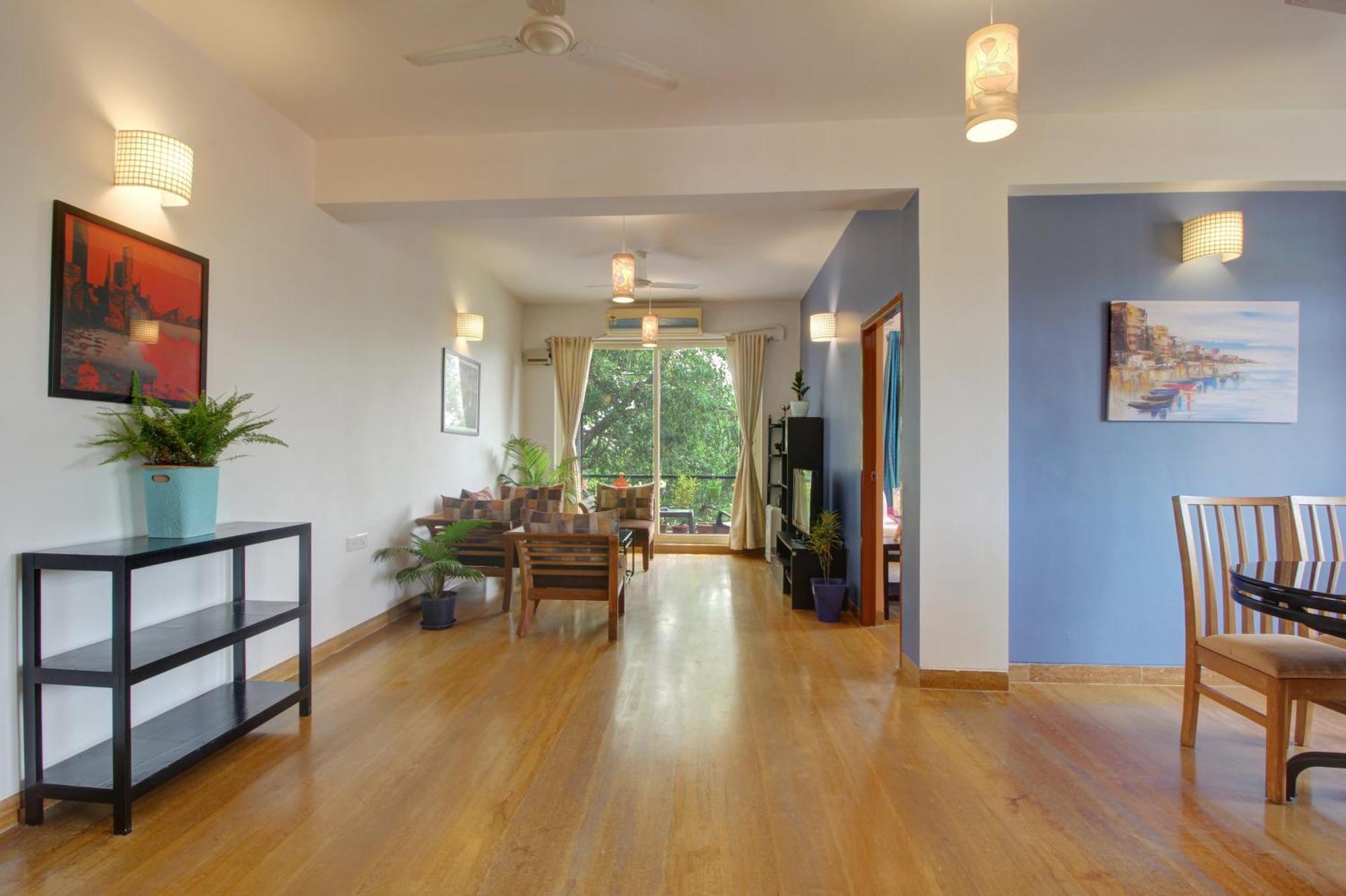 Genesis Leisure - Charming Home-stays Near Anjuna, Vagator & Assagao Anjuna