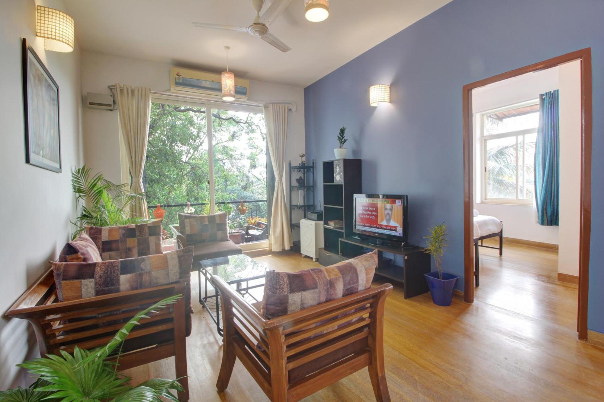 Apartment Genesis Leisure - Charming Home-stays Near Anjuna, Vagator & Assagao *