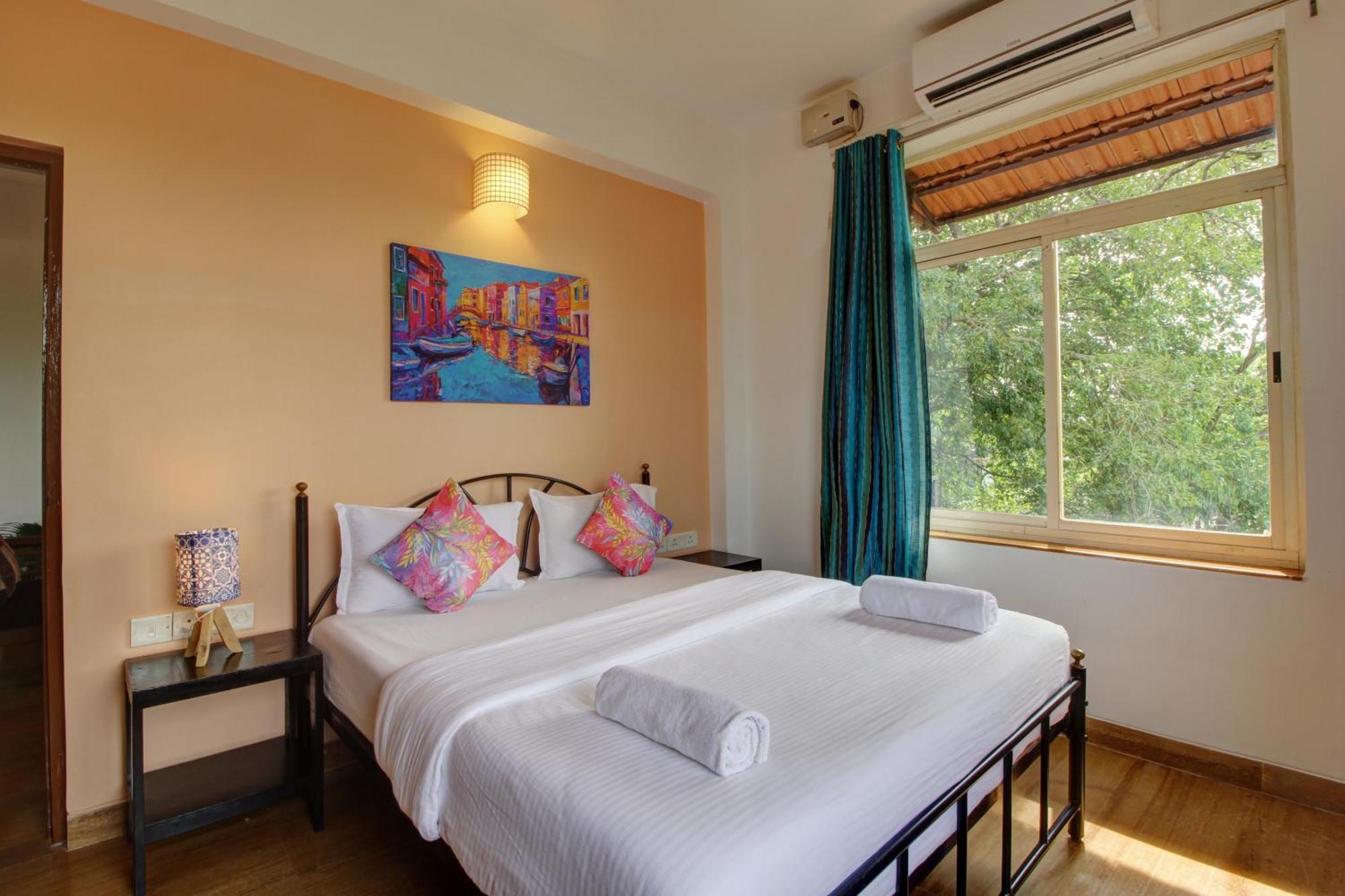Genesis Leisure - Charming Home-stays Near Anjuna, Vagator & Assagao