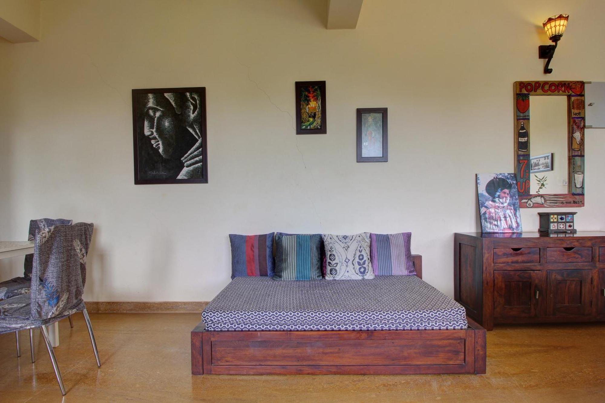 Apartment Genesis Leisure - Charming Home-stays Near Anjuna, Vagator & Assagao *
