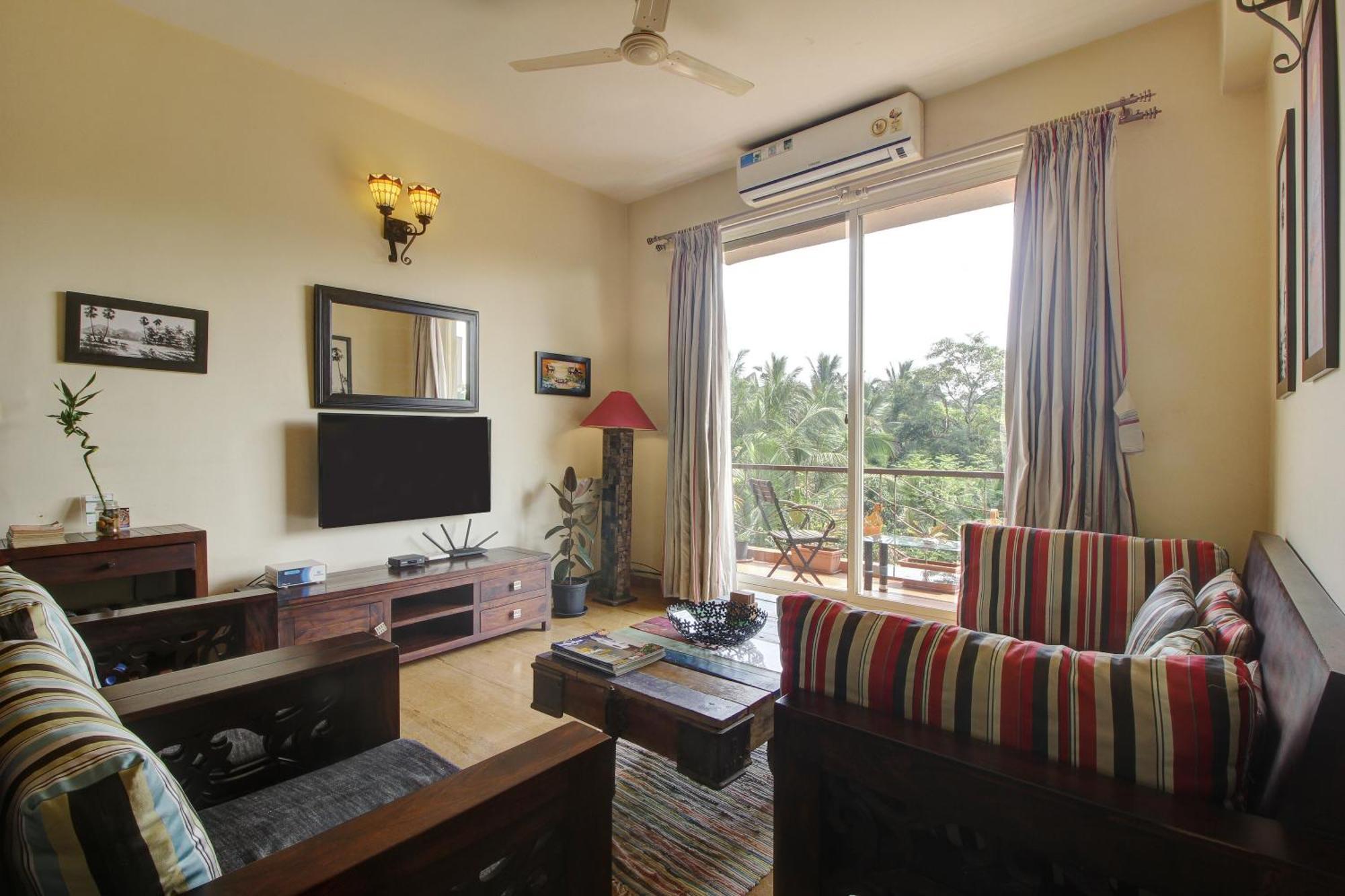 Genesis Leisure - Charming Home-stays Near Anjuna, Vagator & Assagao Apartment Anjuna