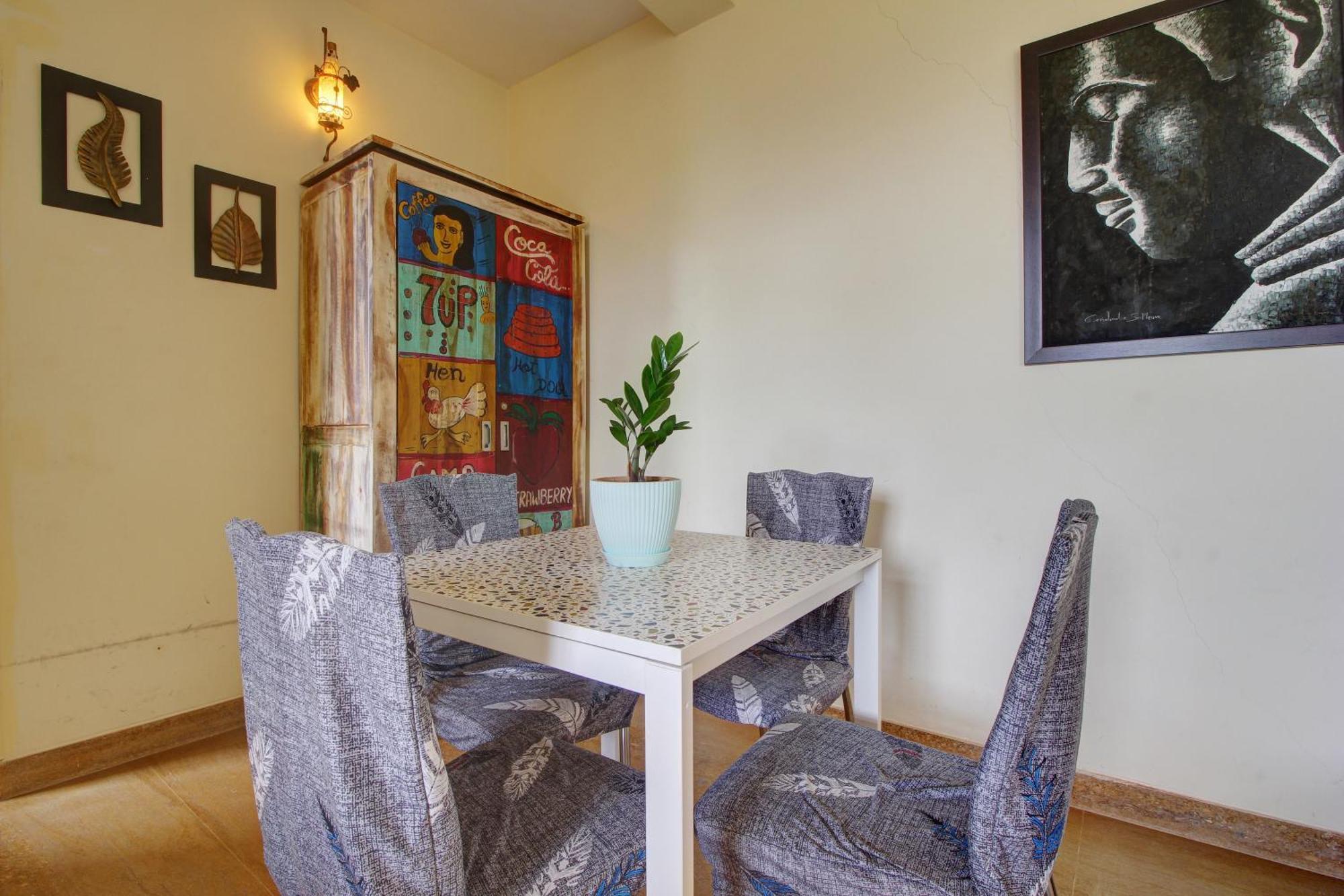 Apartment Genesis Leisure - Charming Home-stays Near Anjuna, Vagator & Assagao *