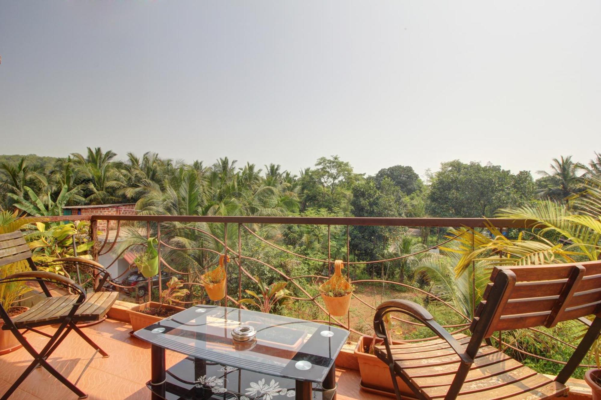 Genesis Leisure - Charming Home-stays Near Anjuna, Vagator & Assagao