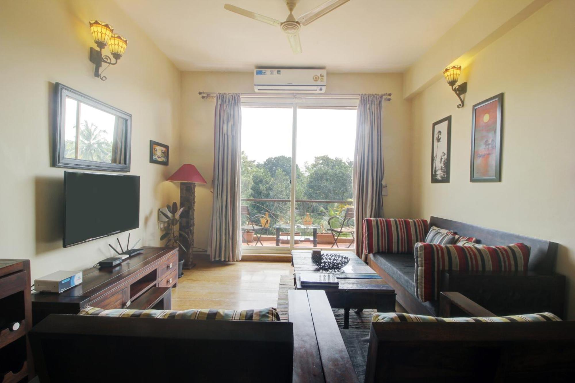 Genesis Leisure - Charming Home-stays Near Anjuna, Vagator & Assagao Apartment Anjuna