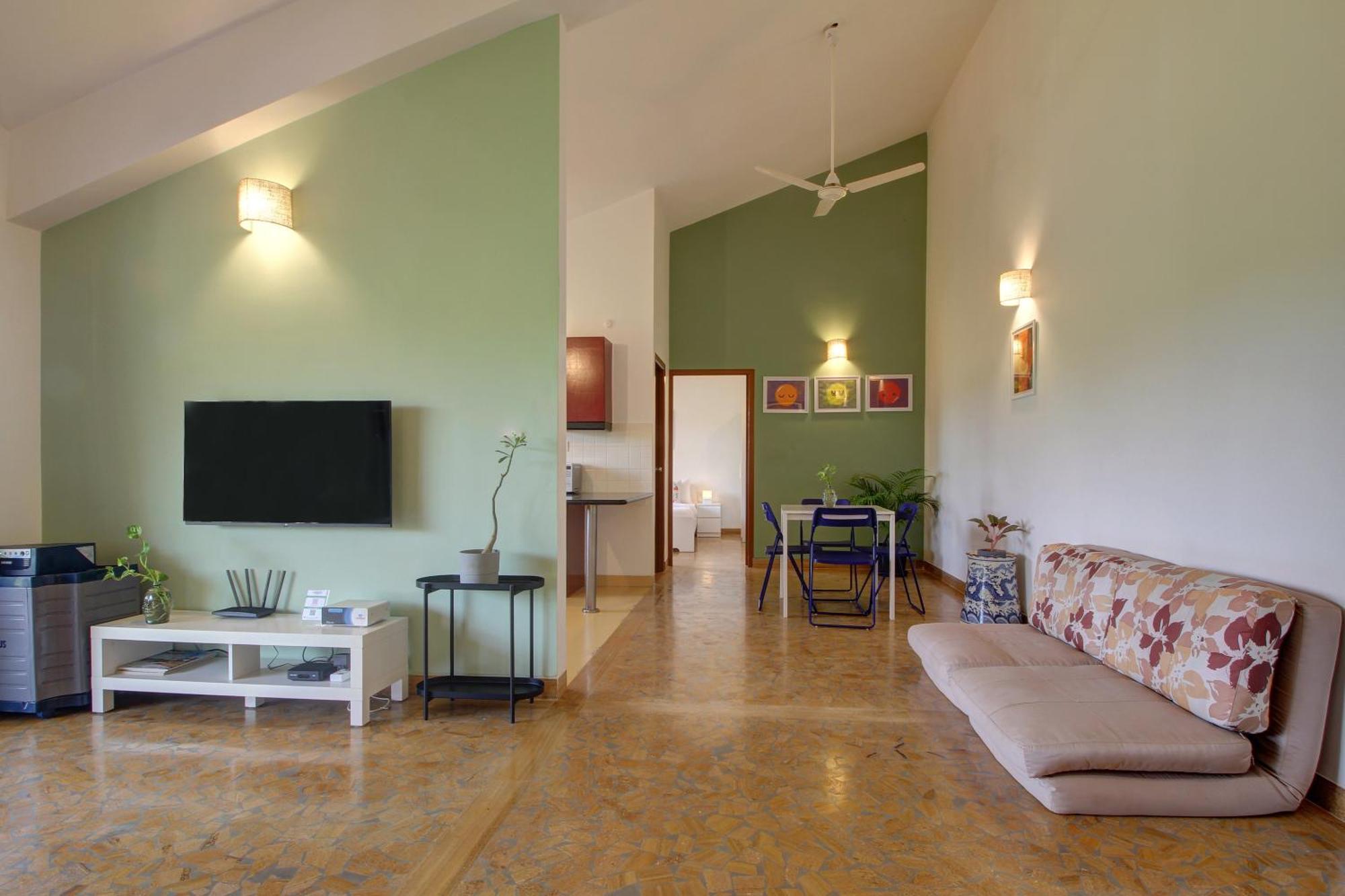 Genesis Leisure - Charming Home-stays Near Anjuna, Vagator & Assagao Anjuna