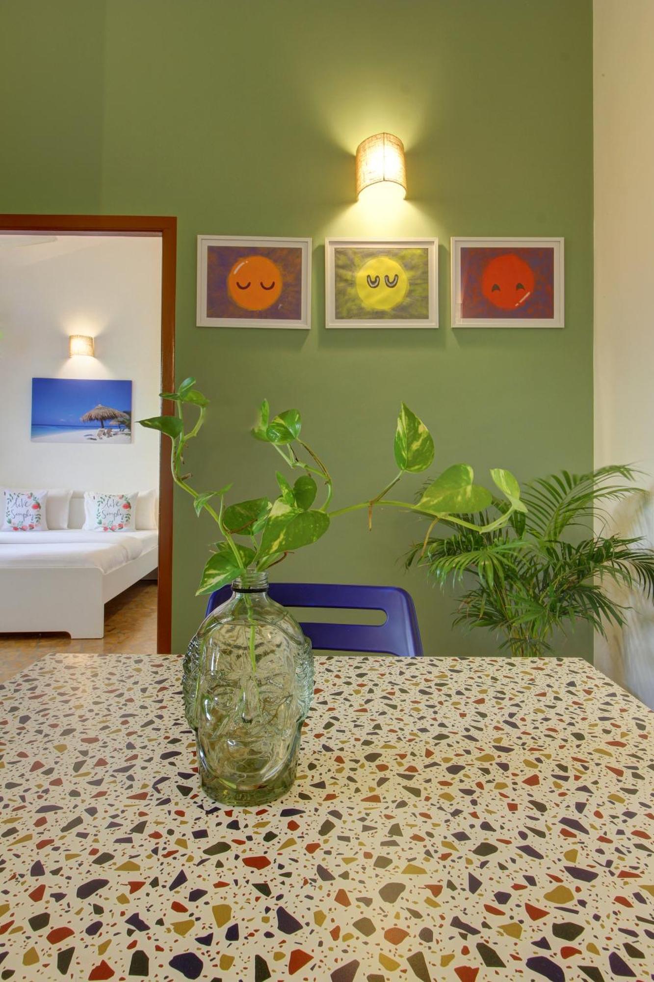 Genesis Leisure - Charming Home-stays Near Anjuna, Vagator & Assagao *
