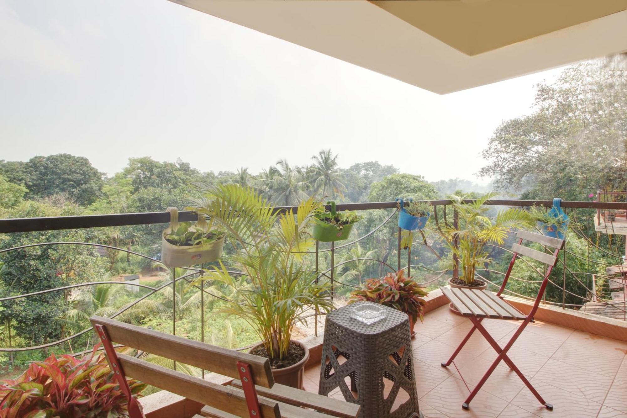 Genesis Leisure - Charming Home-stays Near Anjuna, Vagator & Assagao Apartment Anjuna