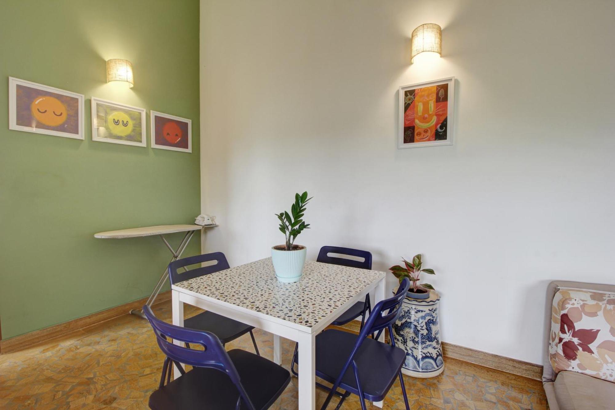 Apartment Genesis Leisure - Charming Home-stays Near Anjuna, Vagator & Assagao Anjuna