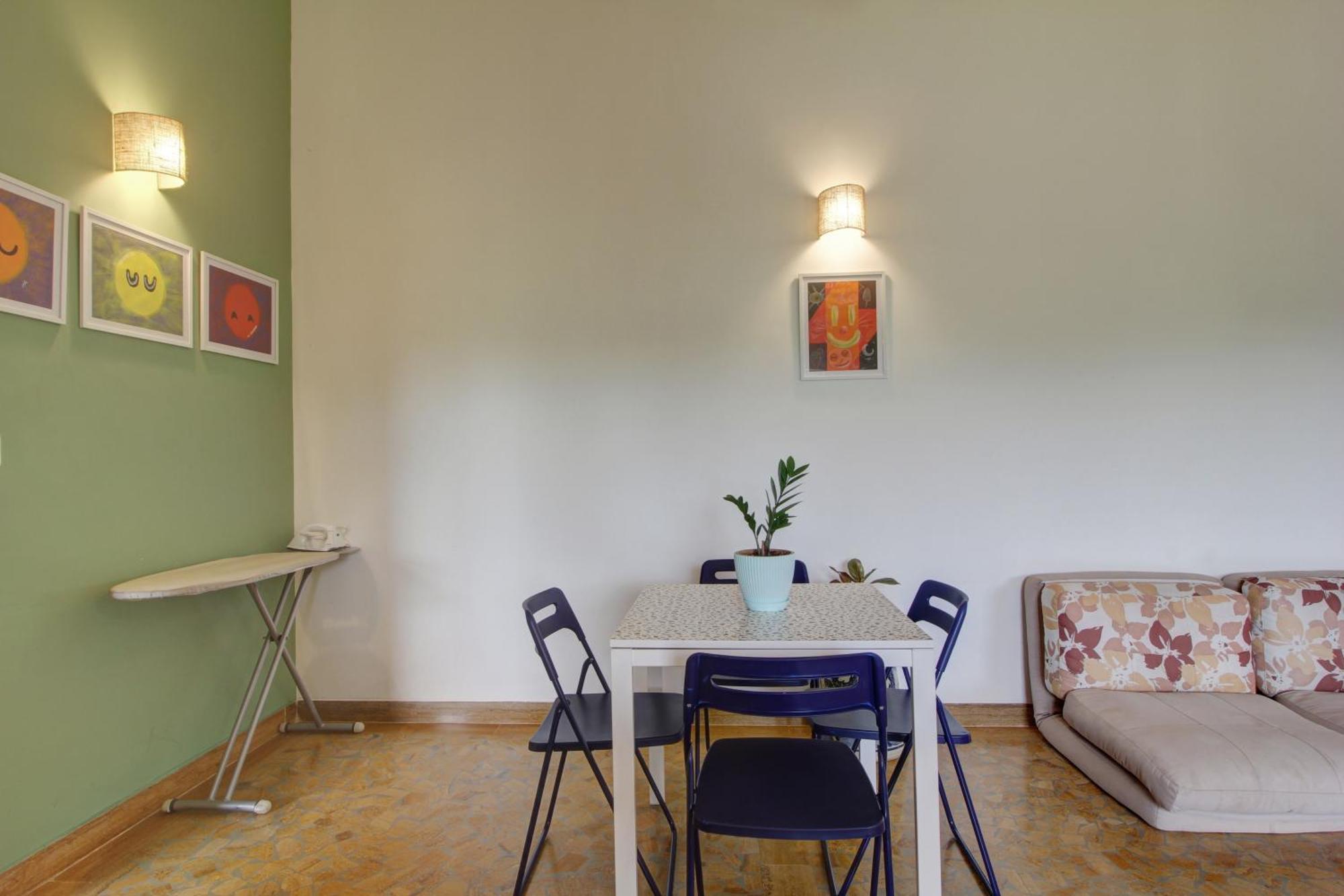Genesis Leisure - Charming Home-stays Near Anjuna, Vagator & Assagao Apartment