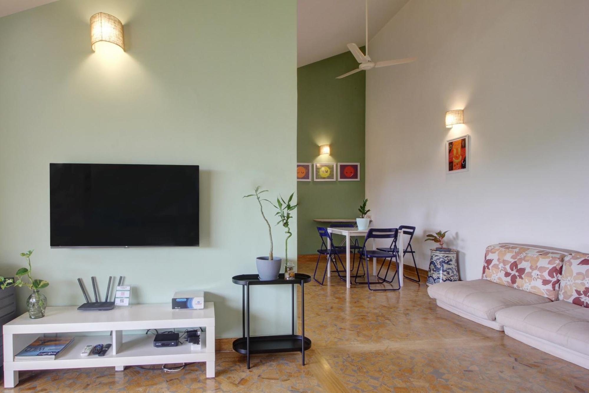 Genesis Leisure - Charming Home-stays Near Anjuna, Vagator & Assagao *