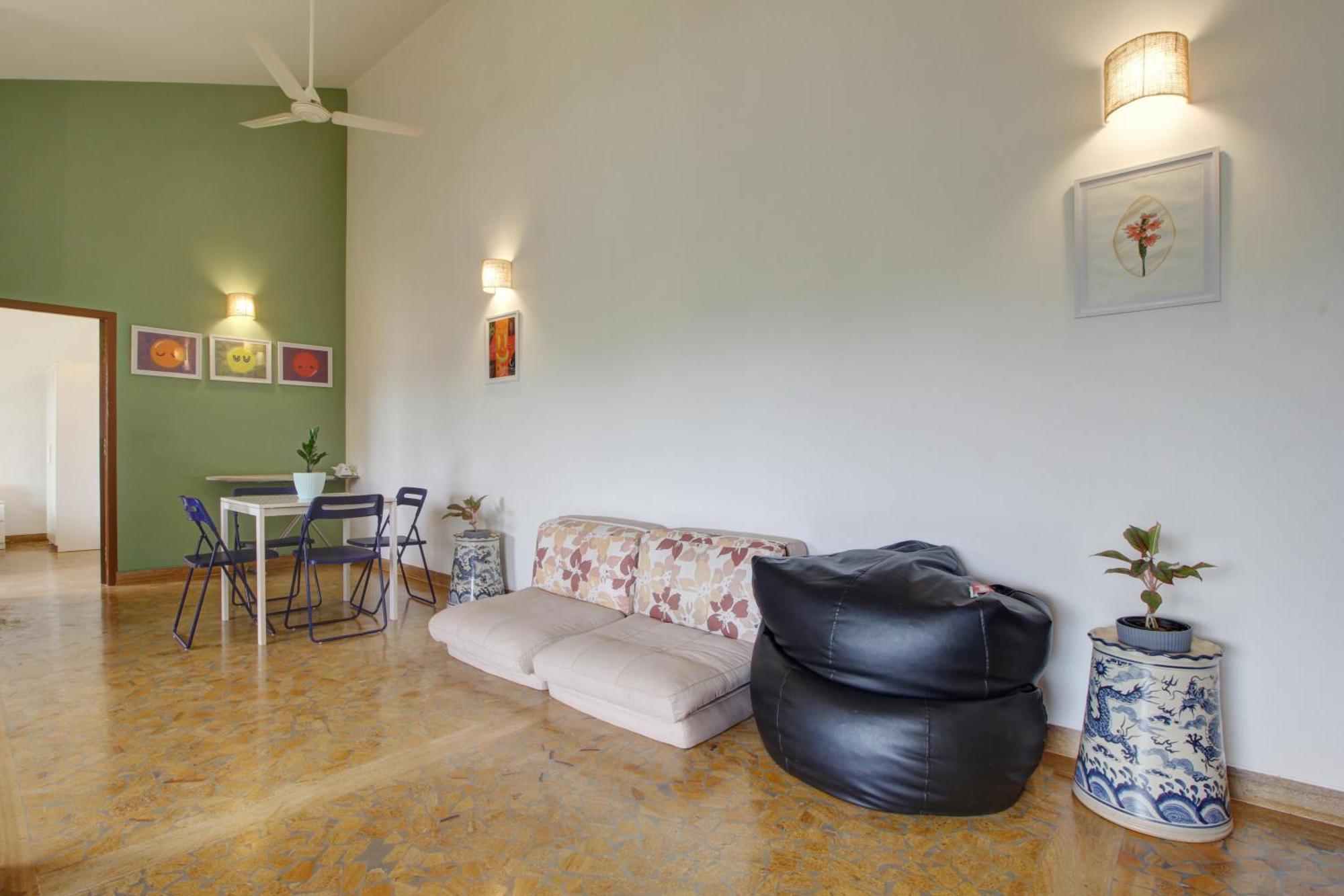 Genesis Leisure - Charming Home-stays Near Anjuna, Vagator & Assagao