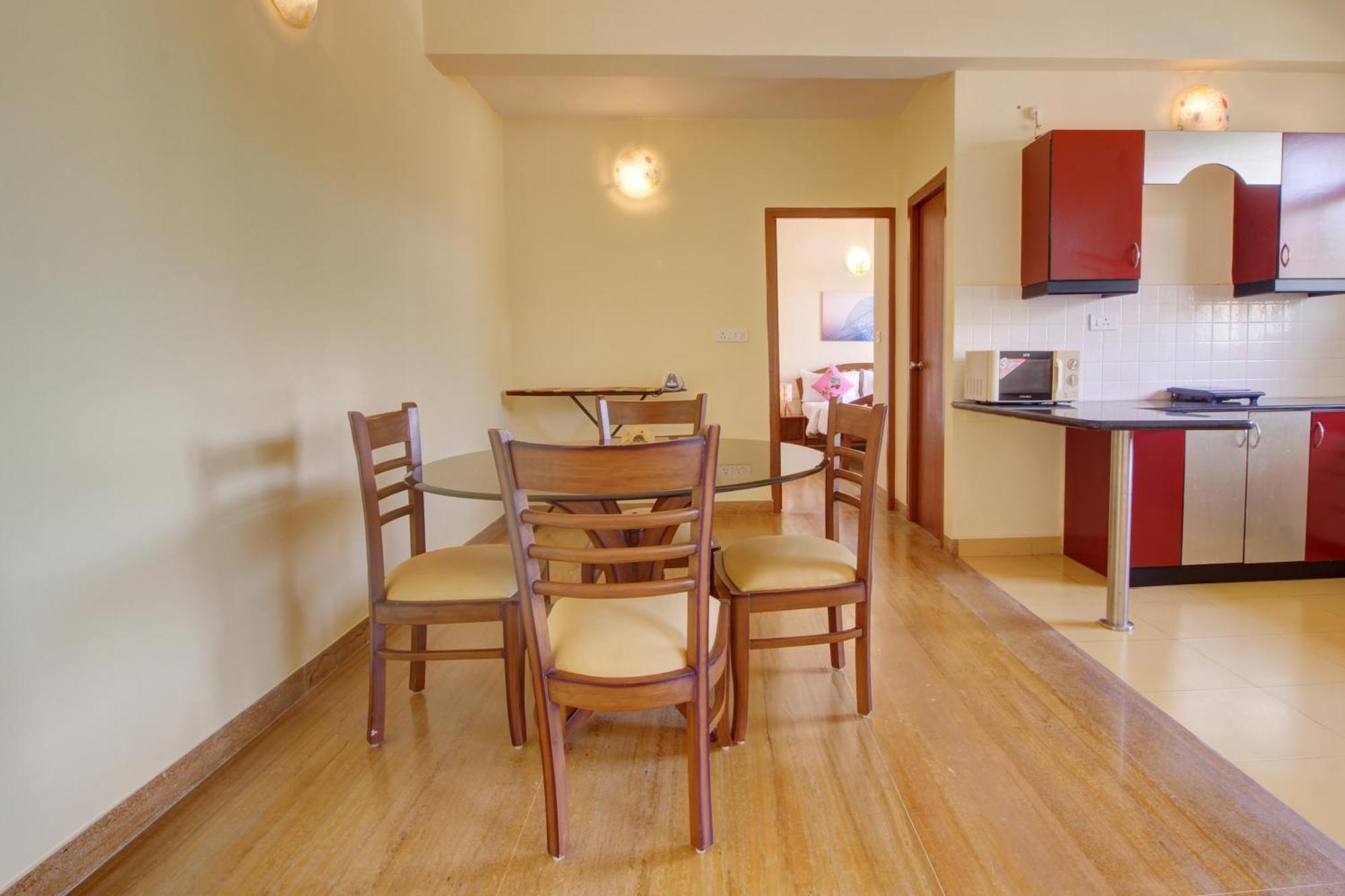 Genesis Leisure - Charming Home-stays Near Anjuna, Vagator & Assagao