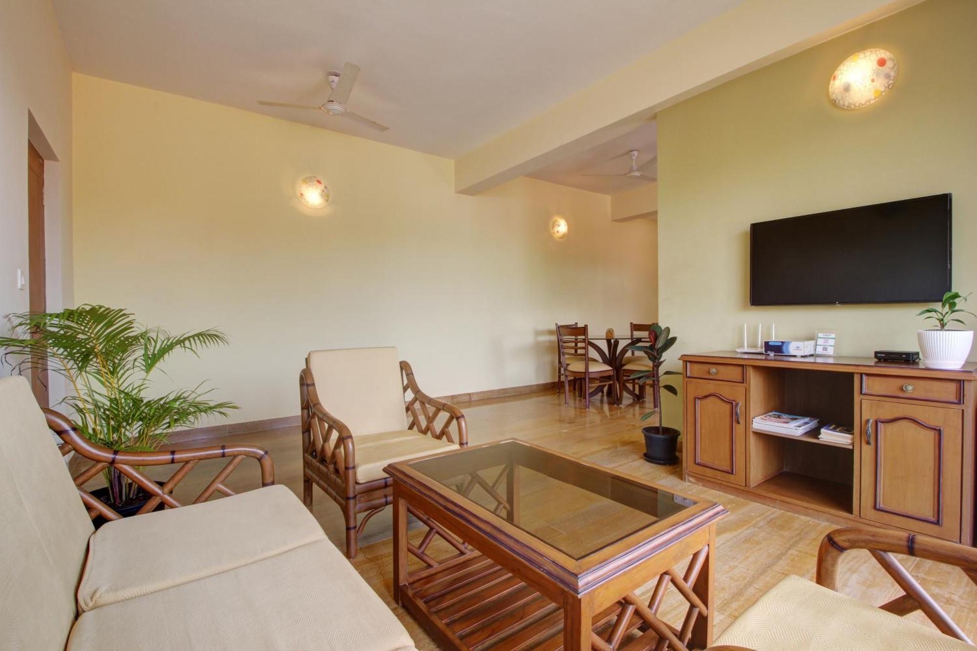 Genesis Leisure - Charming Home-stays Near Anjuna, Vagator & Assagao Anjuna