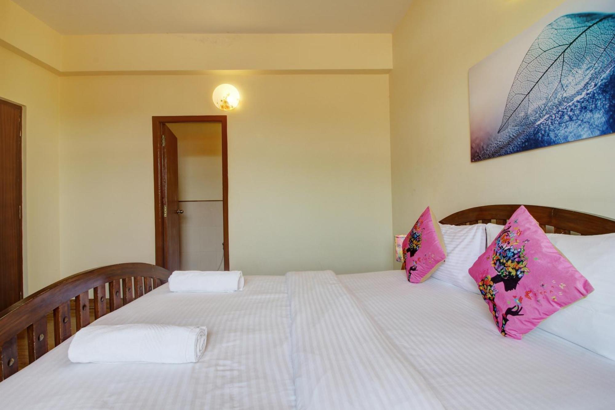 Apartment Genesis Leisure - Charming Home-stays Near Anjuna, Vagator & Assagao *