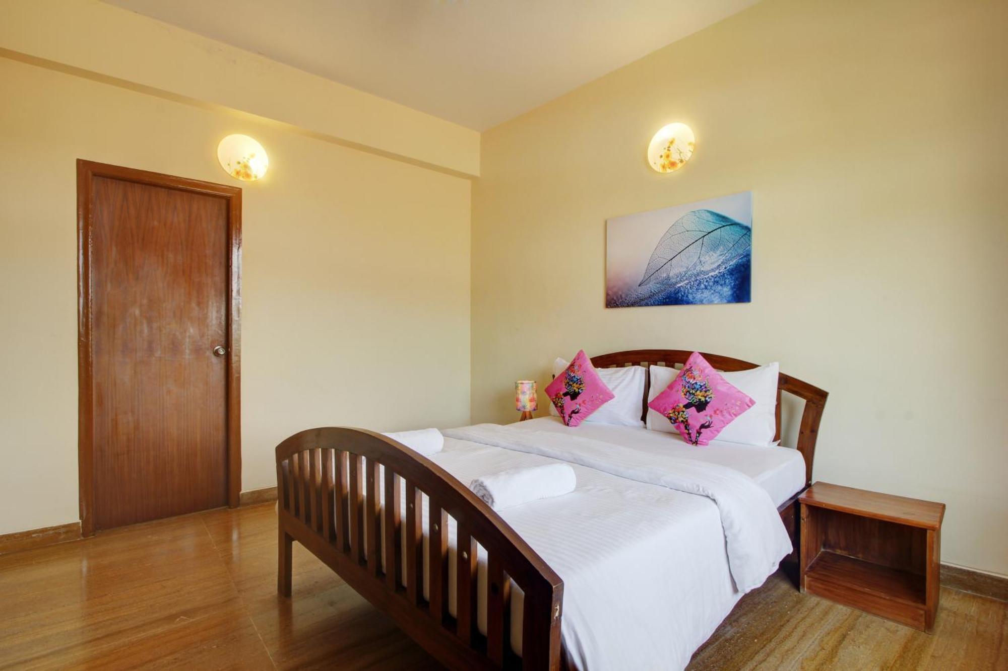 Genesis Leisure - Charming Home-stays Near Anjuna, Vagator & Assagao * Anjuna