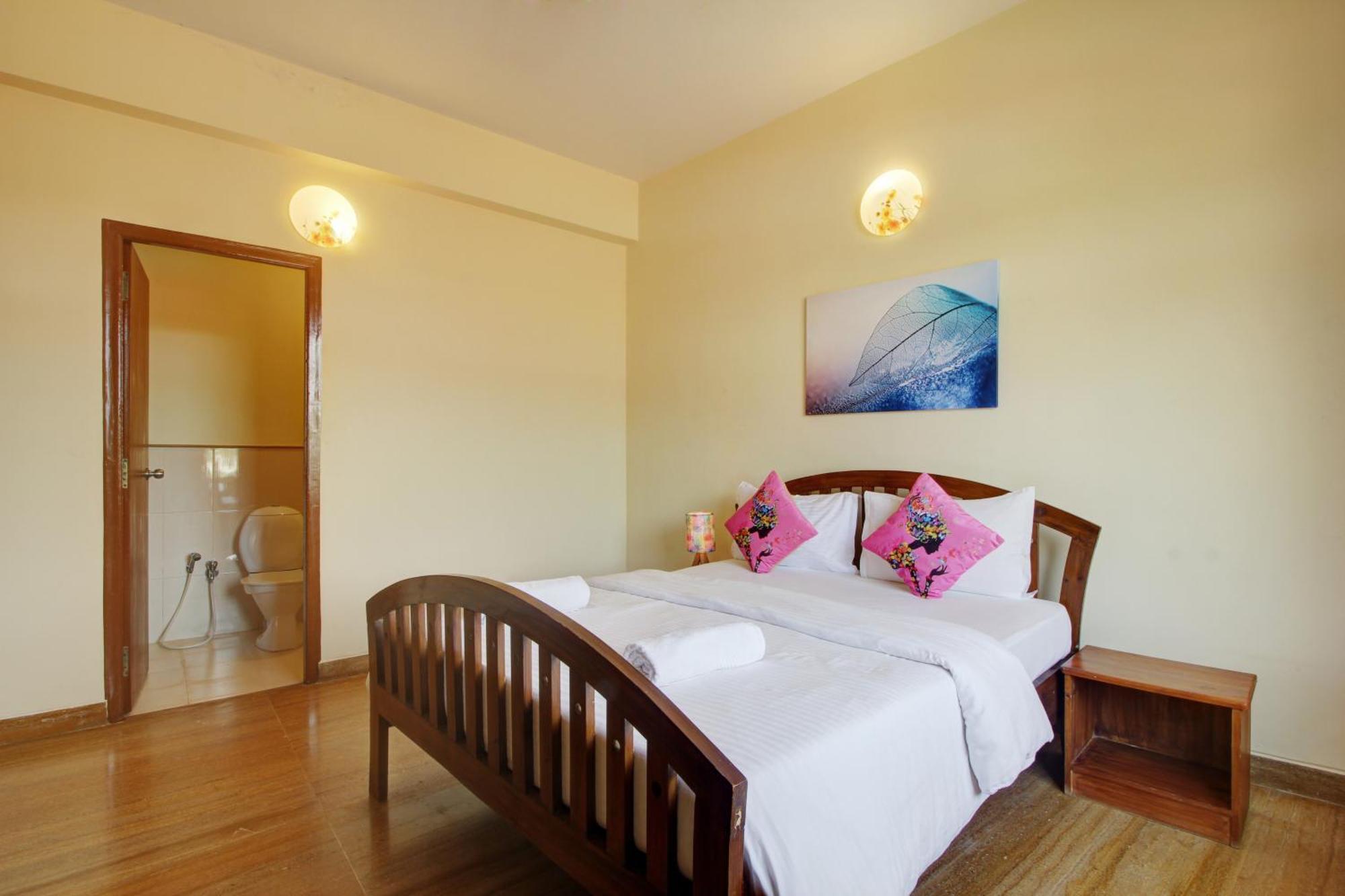 Genesis Leisure - Charming Home-stays Near Anjuna, Vagator & Assagao Apartment