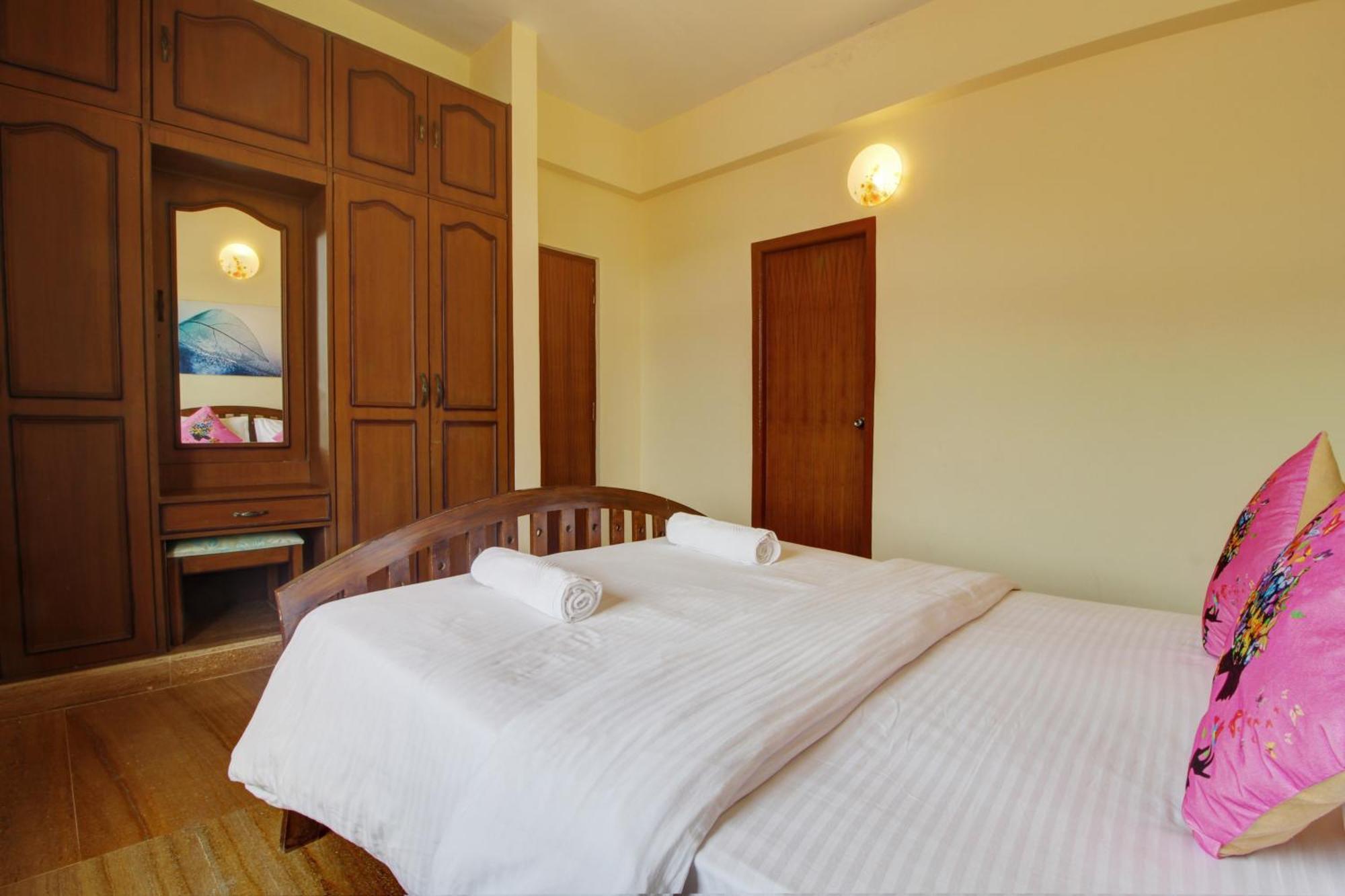 Apartment Genesis Leisure - Charming Home-stays Near Anjuna, Vagator & Assagao *