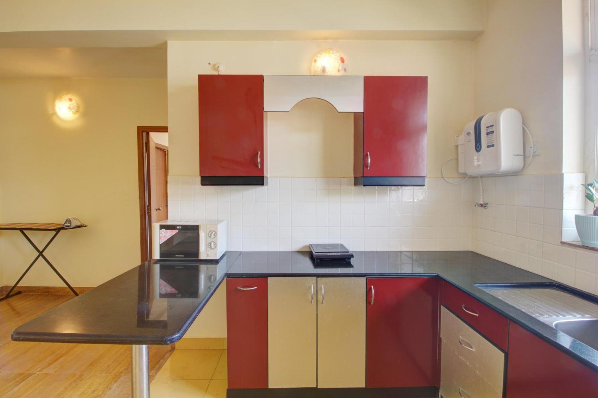 Genesis Leisure - Charming Home-stays Near Anjuna, Vagator & Assagao Apartment *