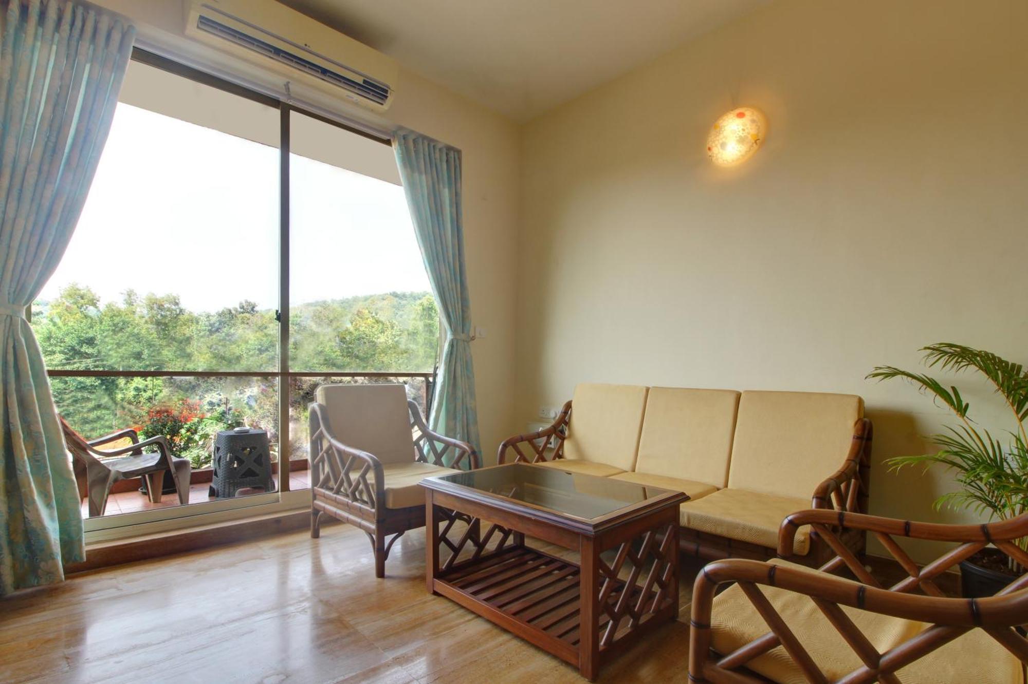 Apartment Genesis Leisure - Charming Home-stays Near Anjuna, Vagator & Assagao