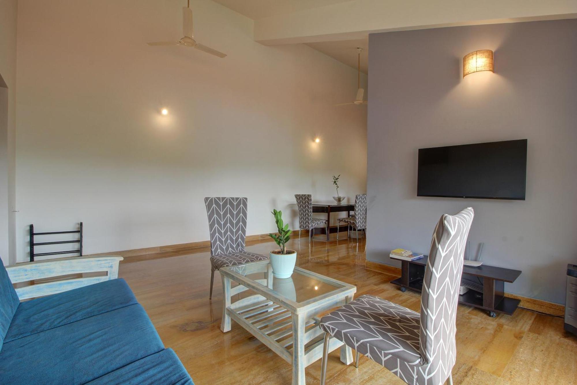 Genesis Leisure - Charming Home-stays Near Anjuna, Vagator & Assagao Apartment Anjuna