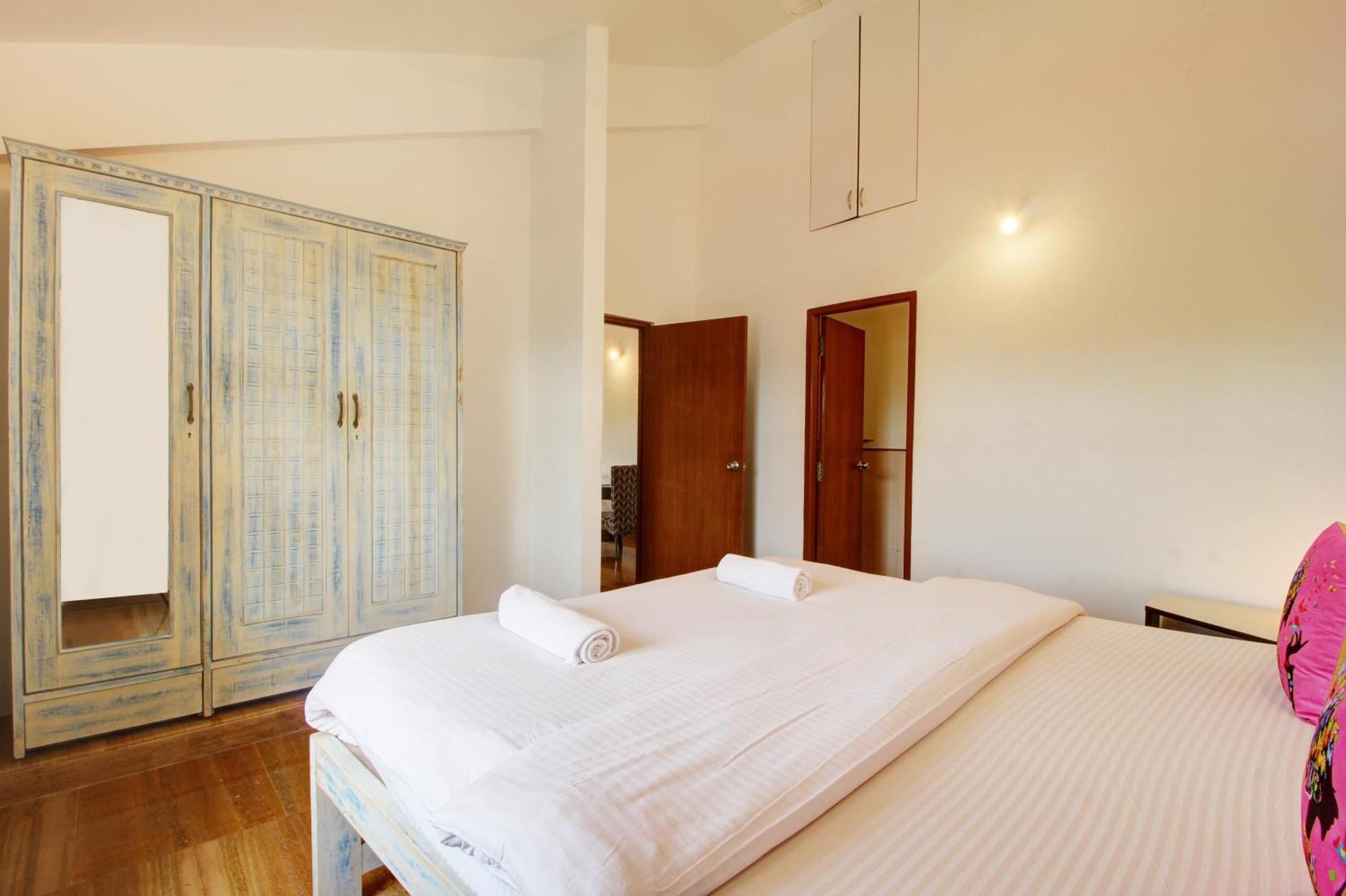 Apartment Genesis Leisure - Charming Home-stays Near Anjuna, Vagator & Assagao