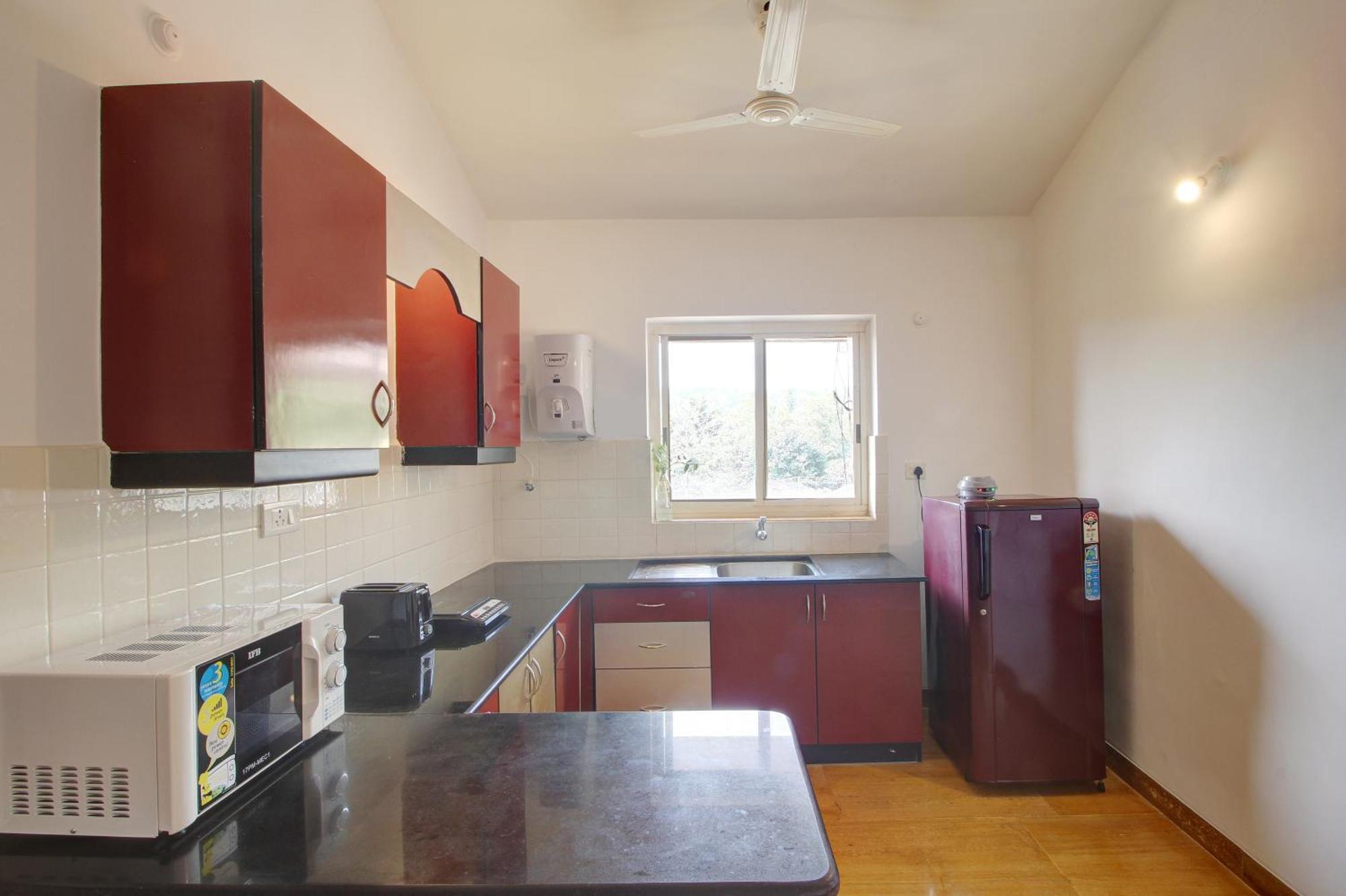 Apartment Genesis Leisure - Charming Home-stays Near Anjuna, Vagator & Assagao