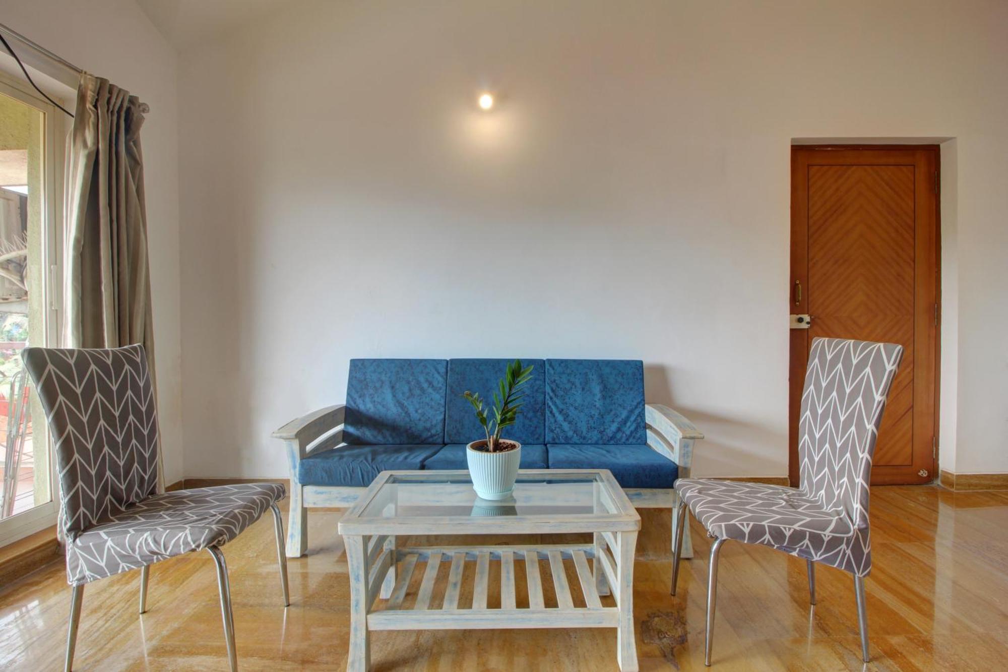Genesis Leisure - Charming Home-stays Near Anjuna, Vagator & Assagao Apartment